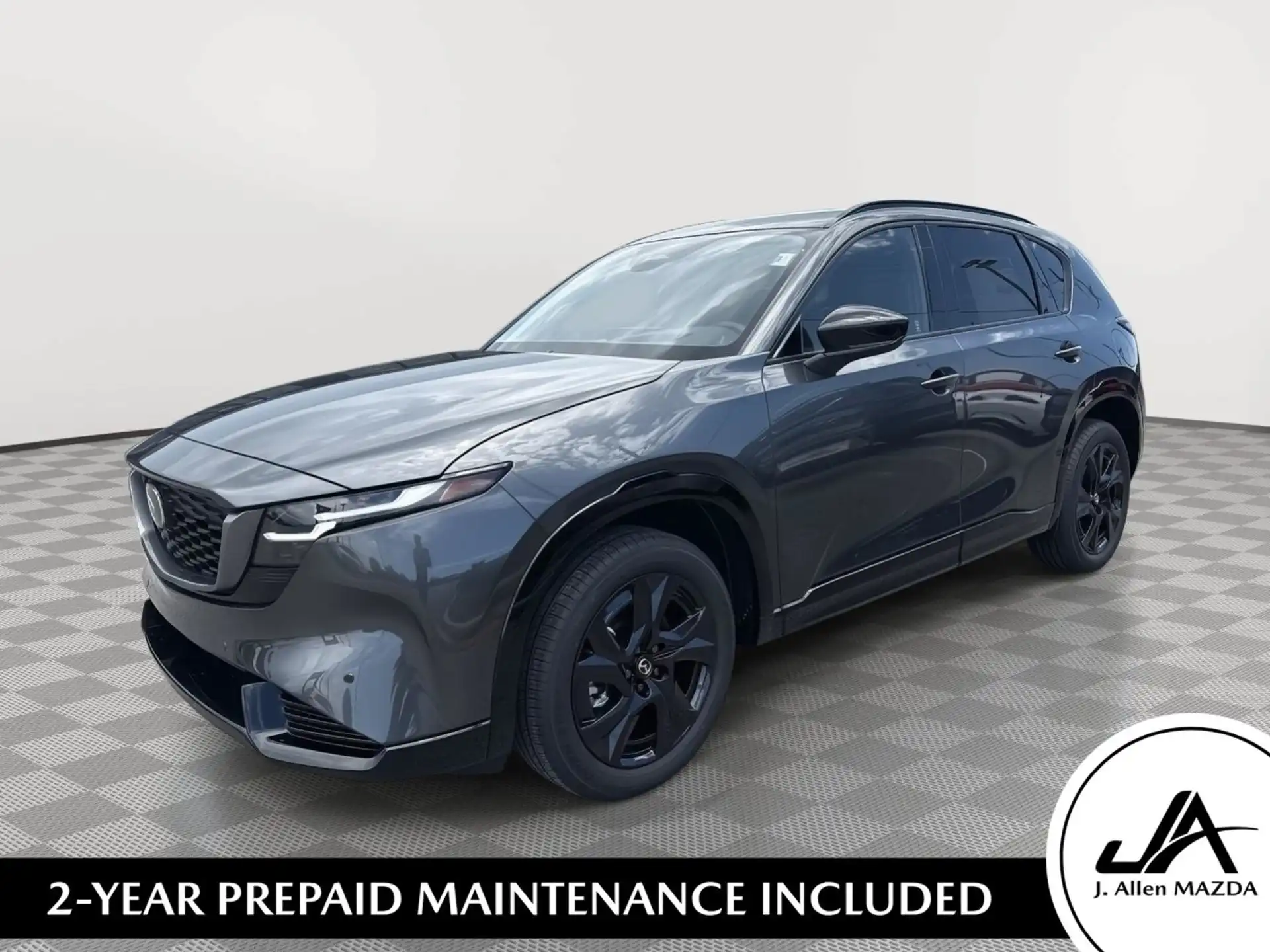 2026 Mazda CX-5 S Premium Plus Auto AWD's photo