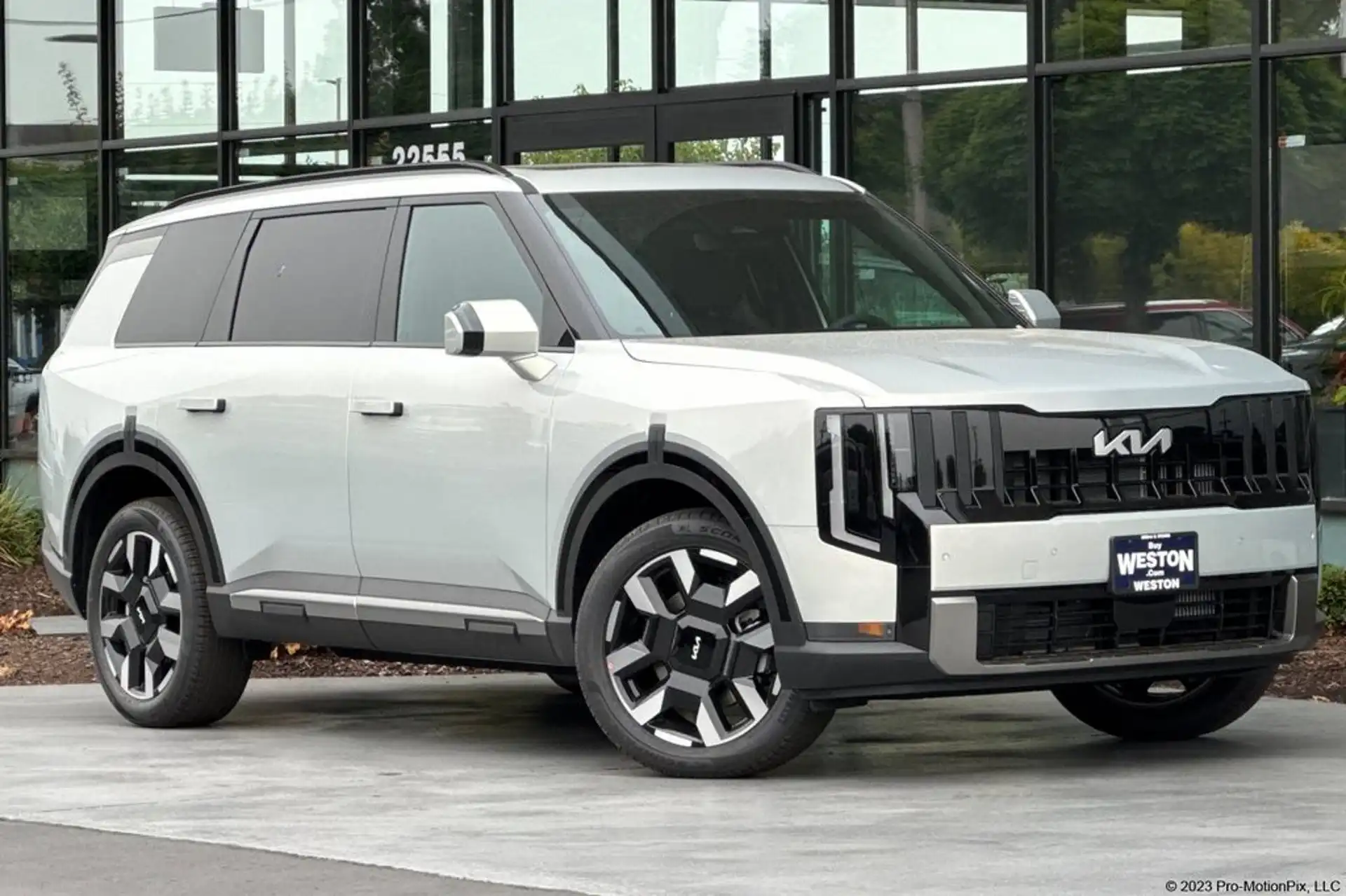 2027 Kia Telluride S AWD's photo