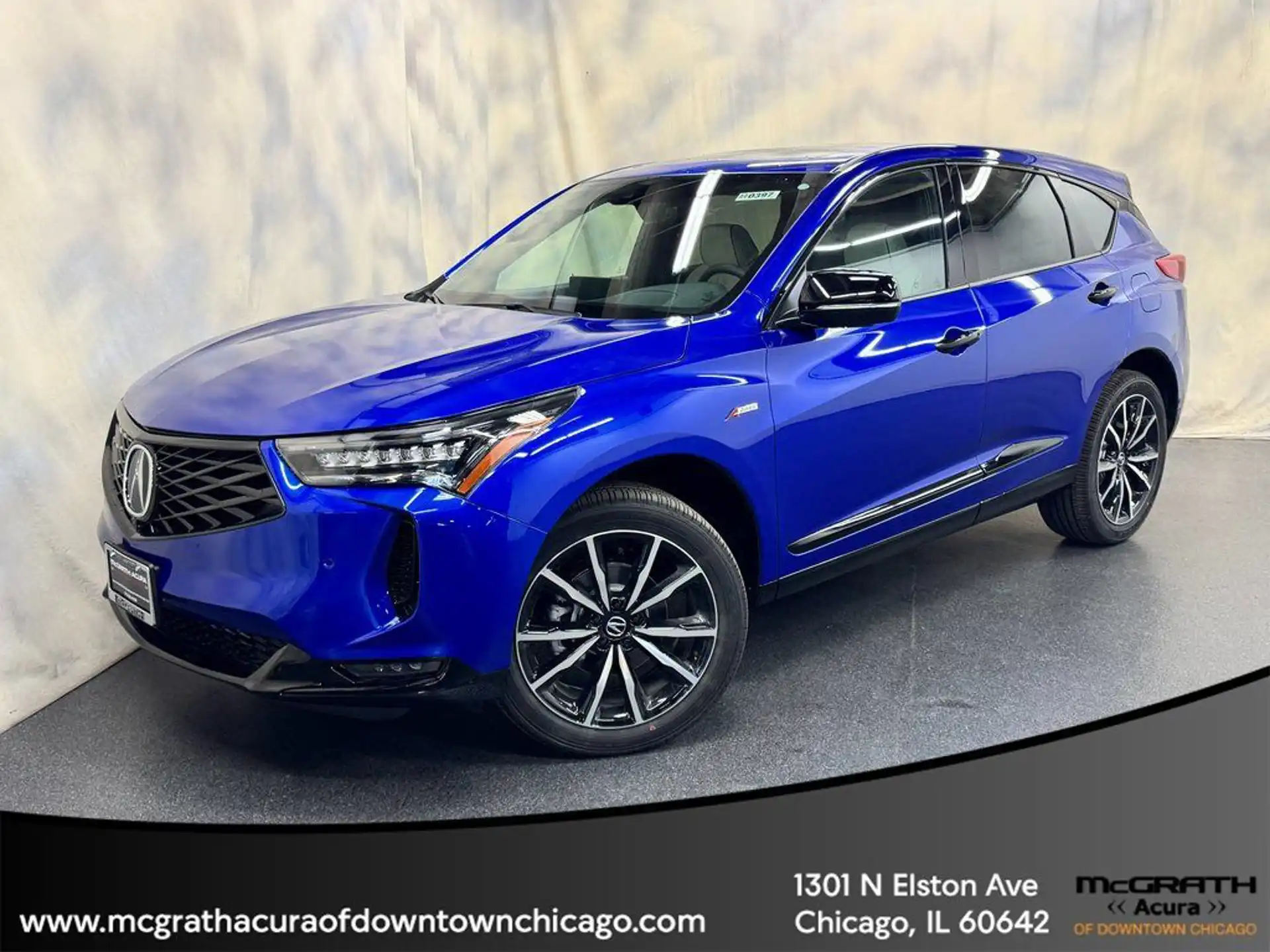 2026 Acura RDX A-Spec w/ Advance Package SH-AWD's photo