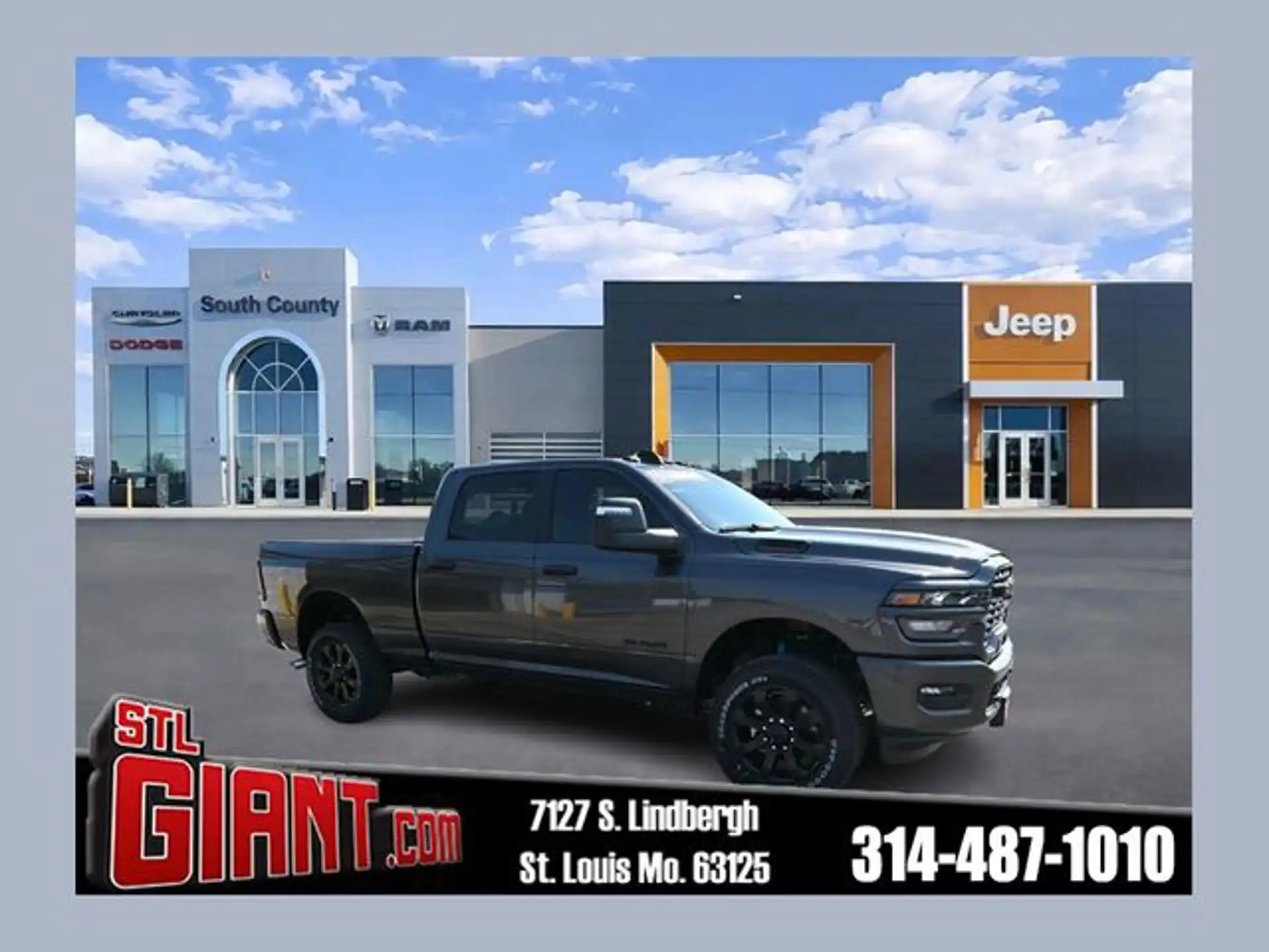 2026 RAM 2500 Big Horn 4X4 Crew Cab SWB's photo