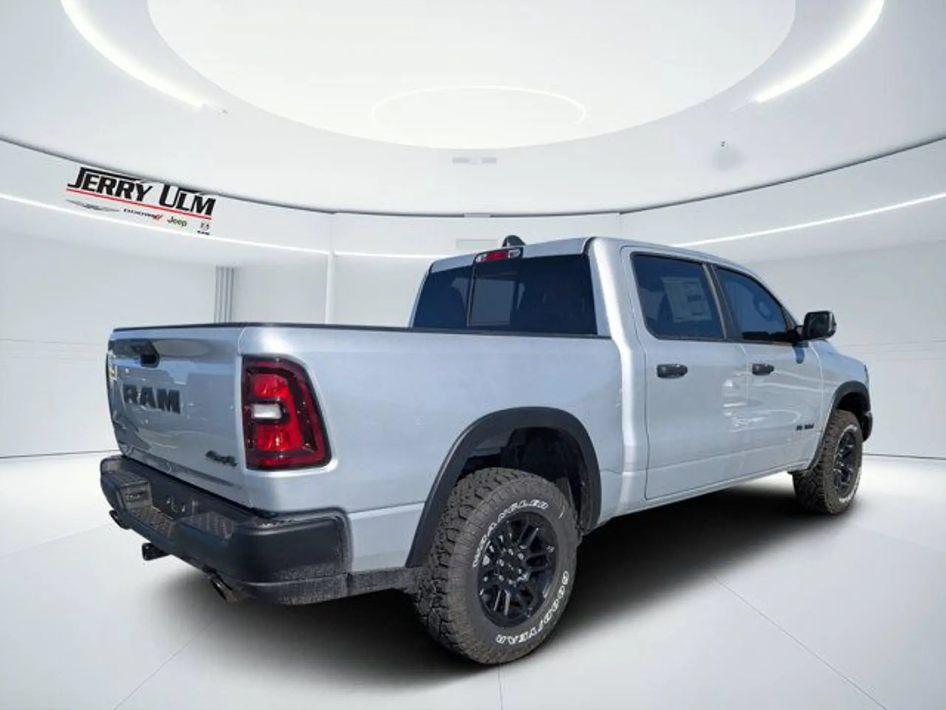 2026 RAM 1500 Rebel 4x4 Crew Cab 5'7 photo 3