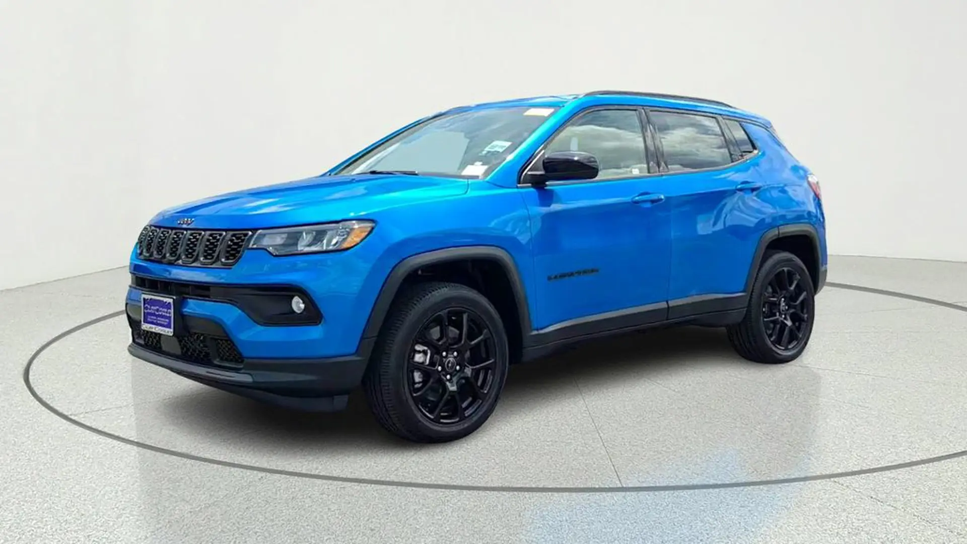 2026 Jeep Compass Altitude 4X4 photo 3