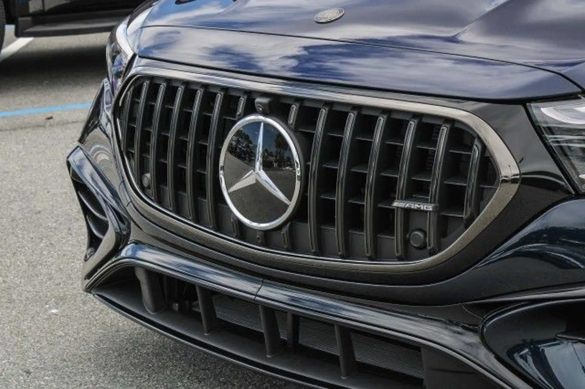 2025 Mercedes-Benz E-Class AMG E53 4MATIC photo 5