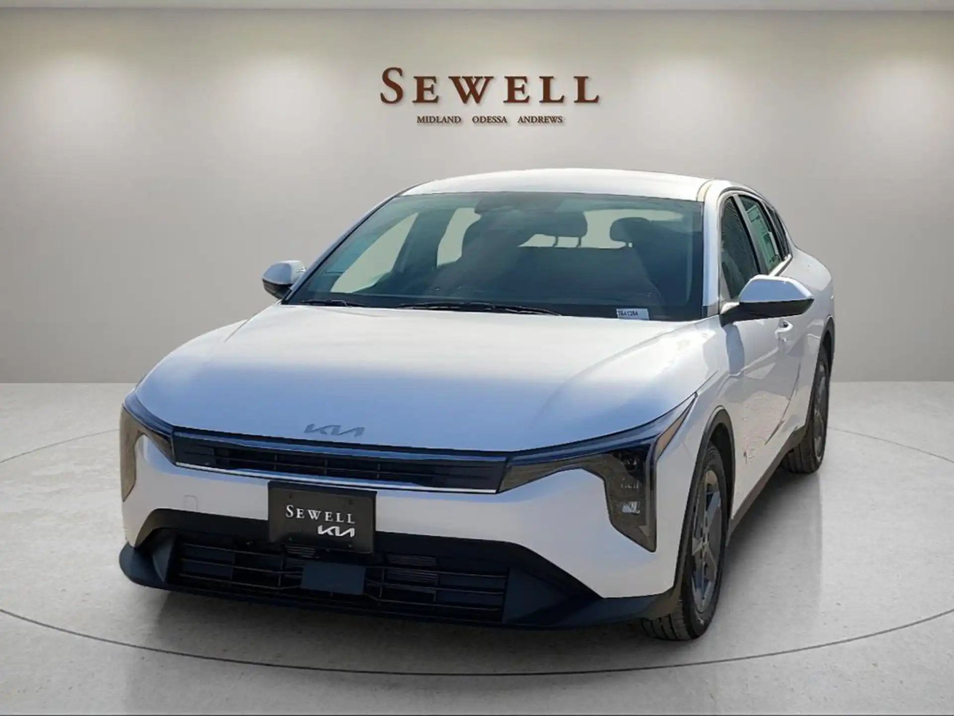 2026 Kia K4 LXS AT's photo