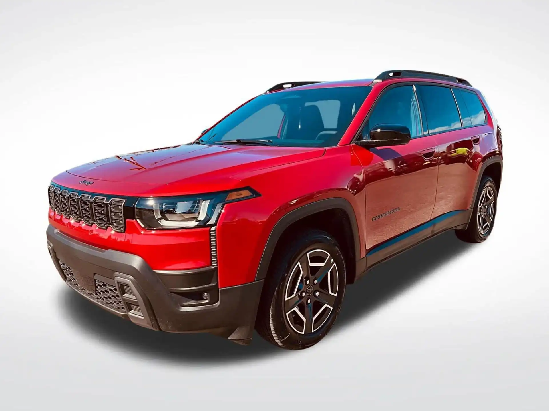 2026 Jeep Cherokee Laredo HEV 4X4's photo