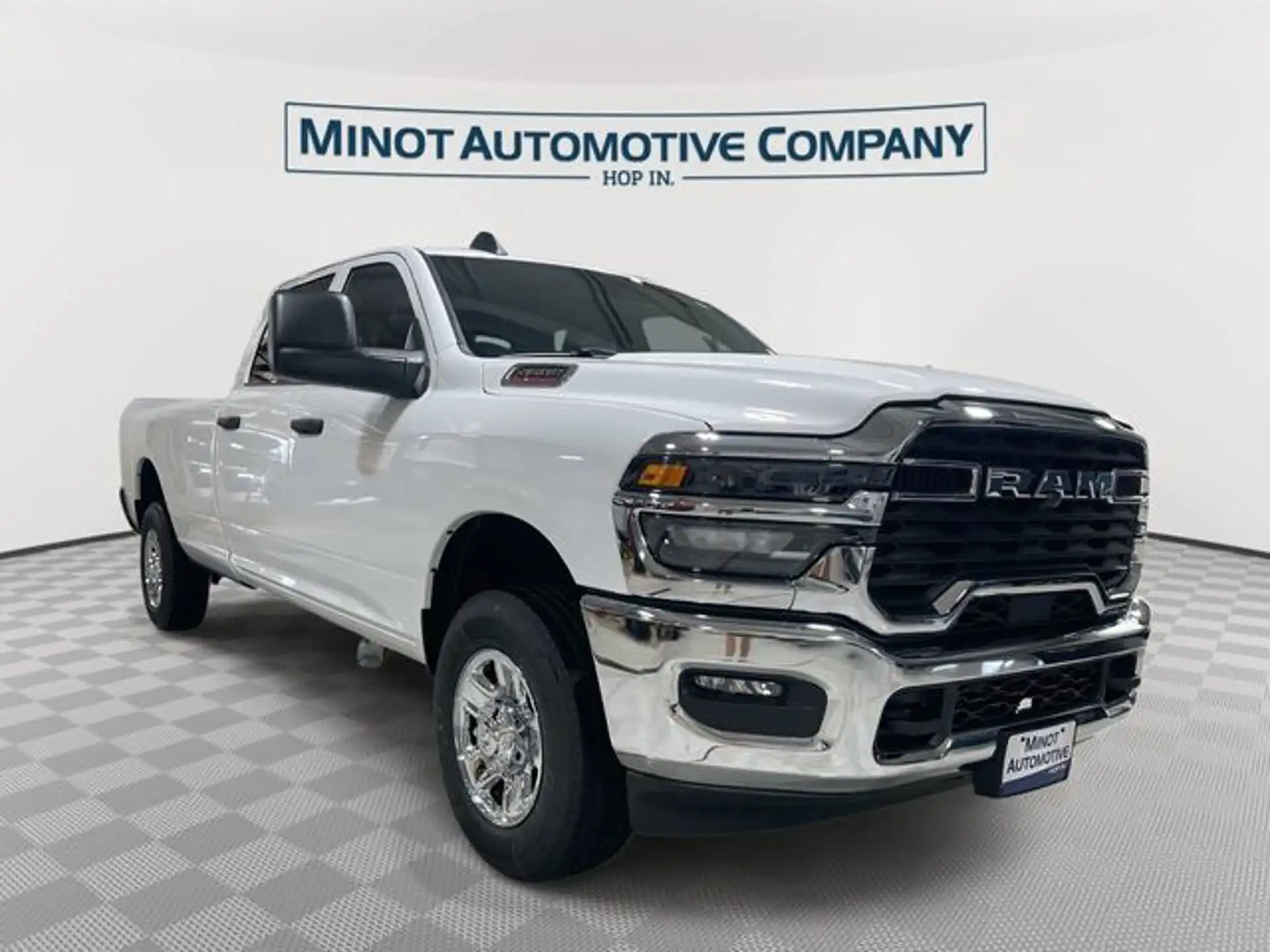 2026 RAM 2500 Tradesman 4X4 Crew Cab LWB's photo