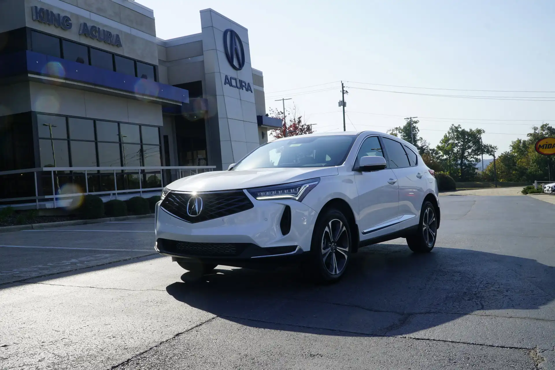 2026 Acura RDX Technology Package SH-AWD's photo