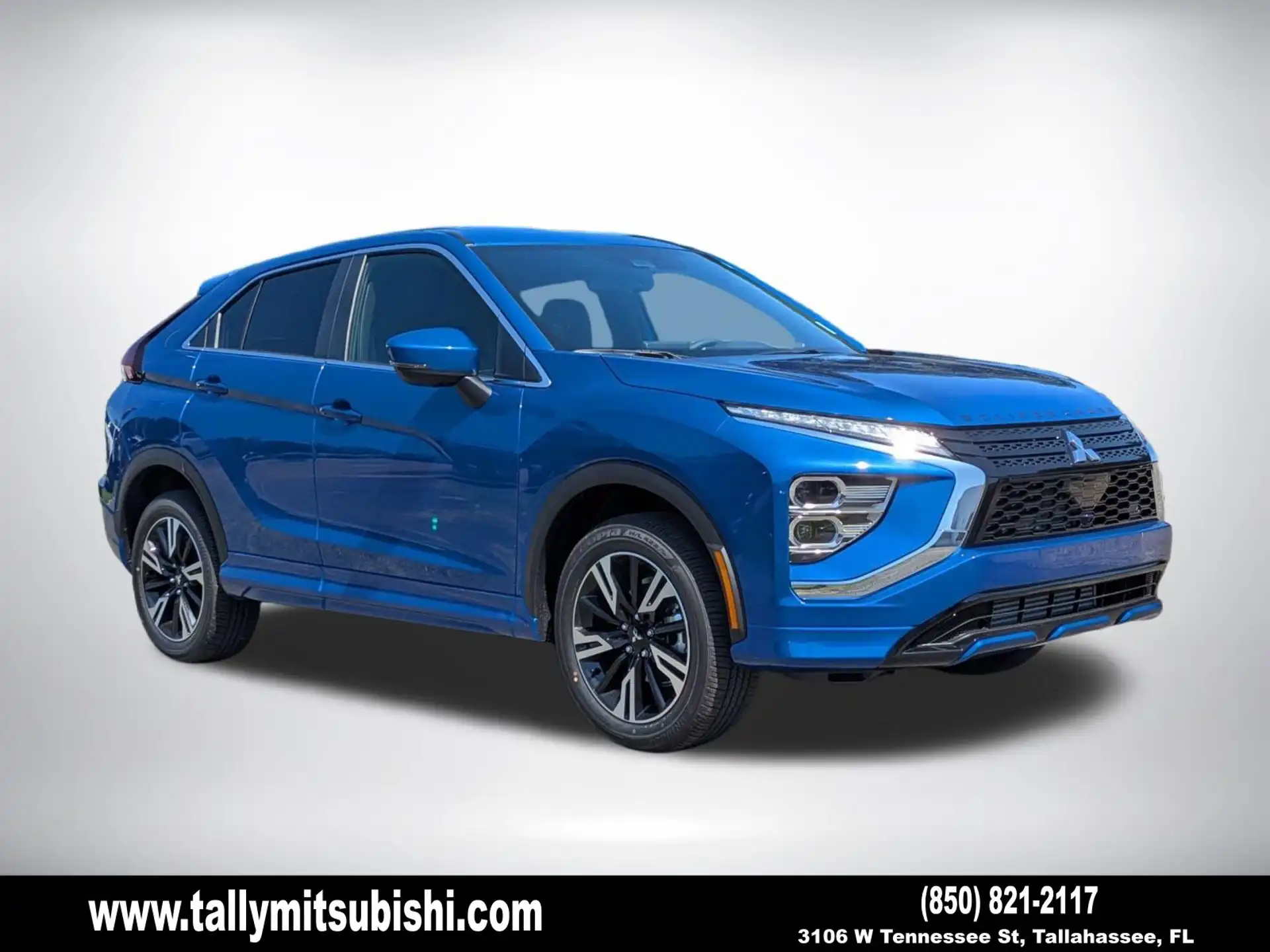 2026 Mitsubishi Eclipse Cross SEL S-AWC's photo