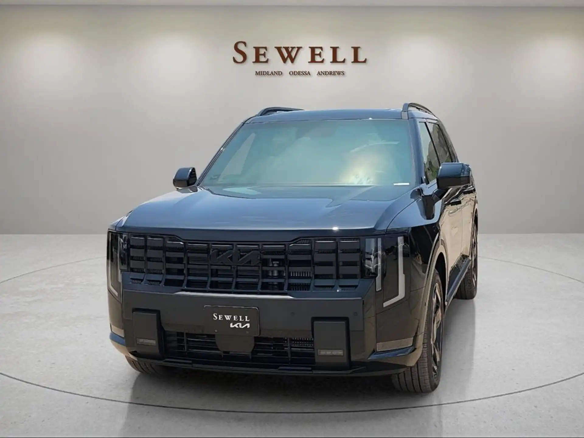 2027 Kia Telluride X-Line SX HEV AWD's photo