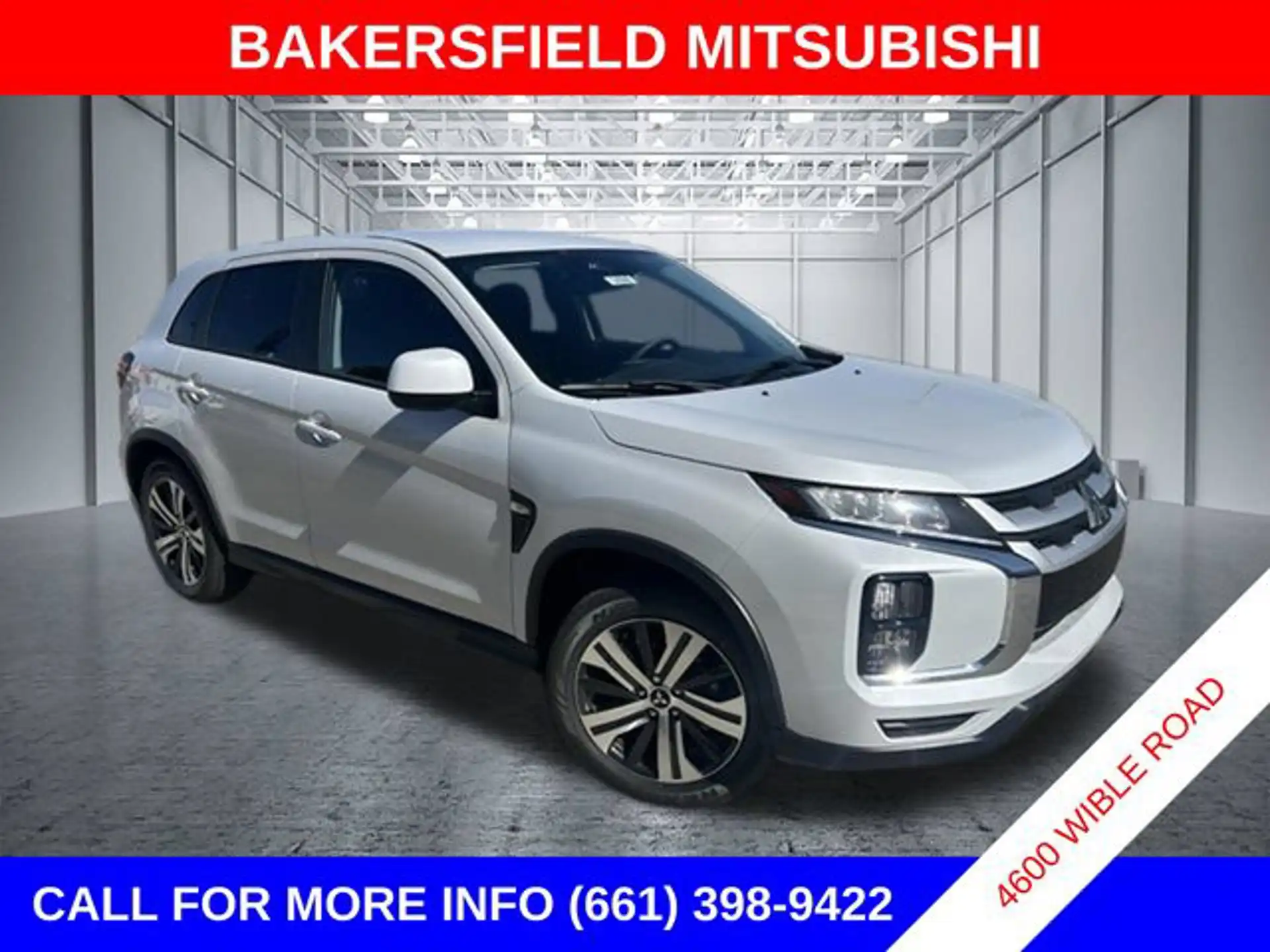 2026 Mitsubishi Outlander Sport 2.0 ES AWC CVT's photo