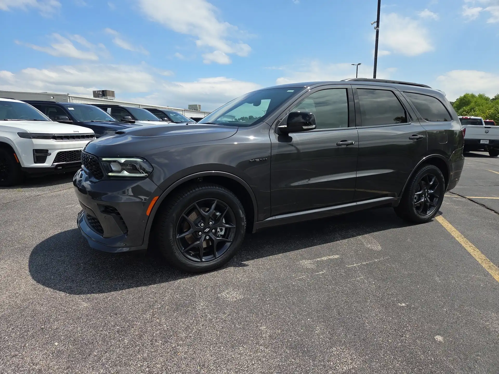 2026 Dodge Durango GT HEMI Plus V8 AWD's photo