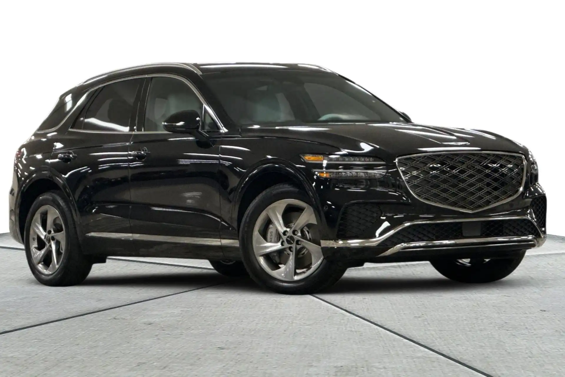 2026 Genesis GV70 2.5T Advanced AWD's photo