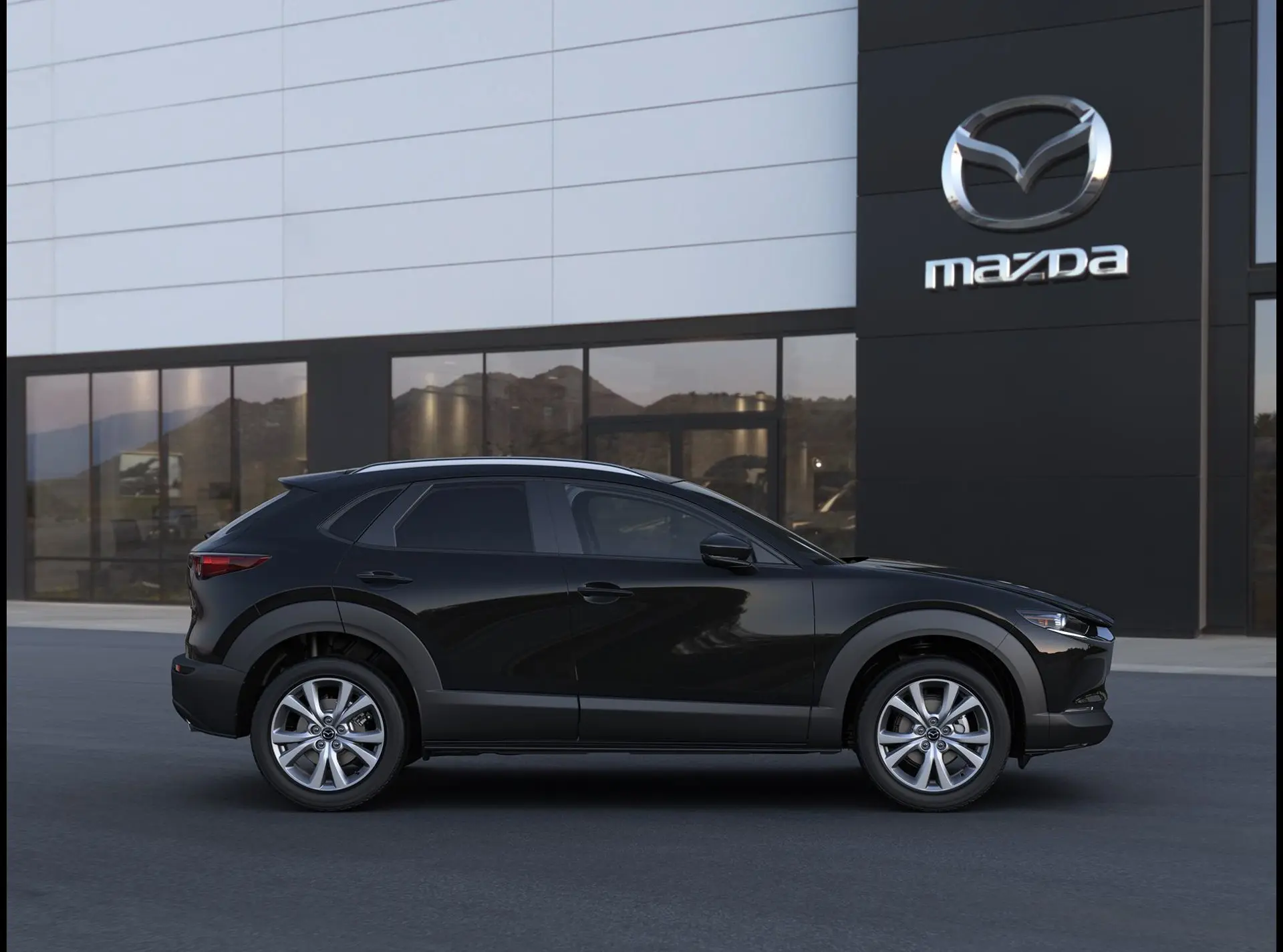 2026 Mazda CX-30 Premium AWD photo 5