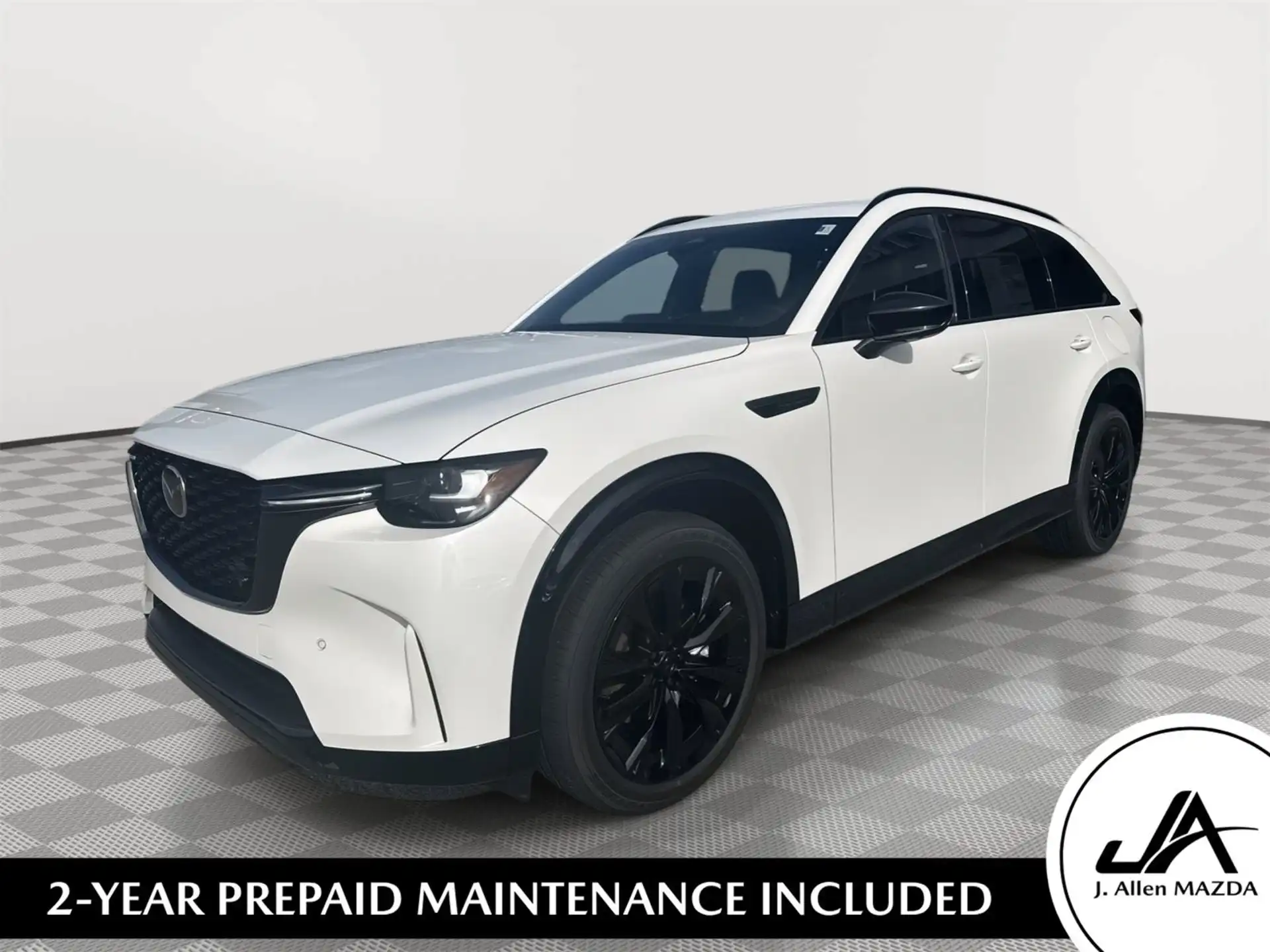 2026 Mazda CX-90 Turbo S Premium Sport Package's photo