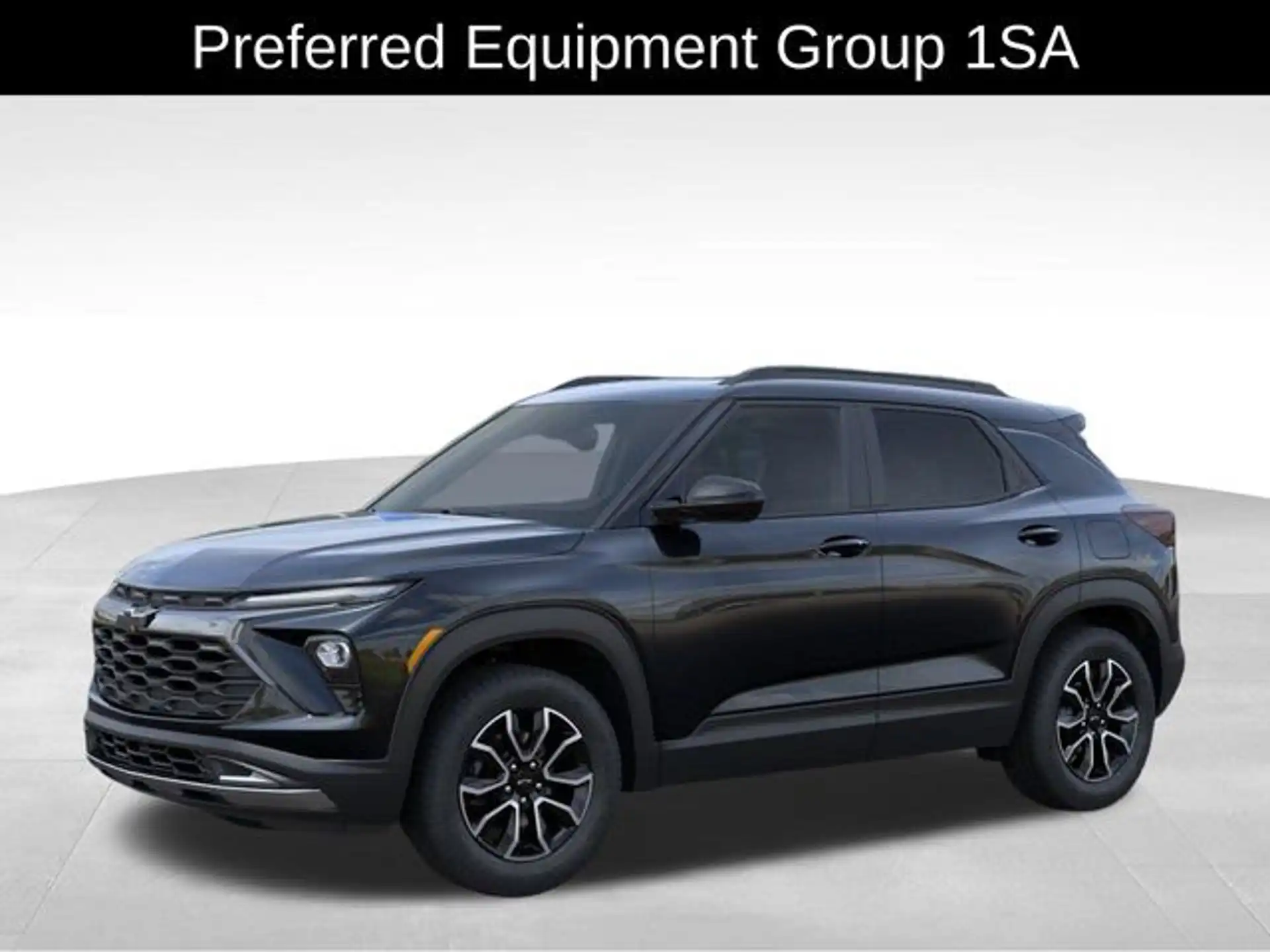 2026 Chevrolet Trailblazer Activ AWD's photo