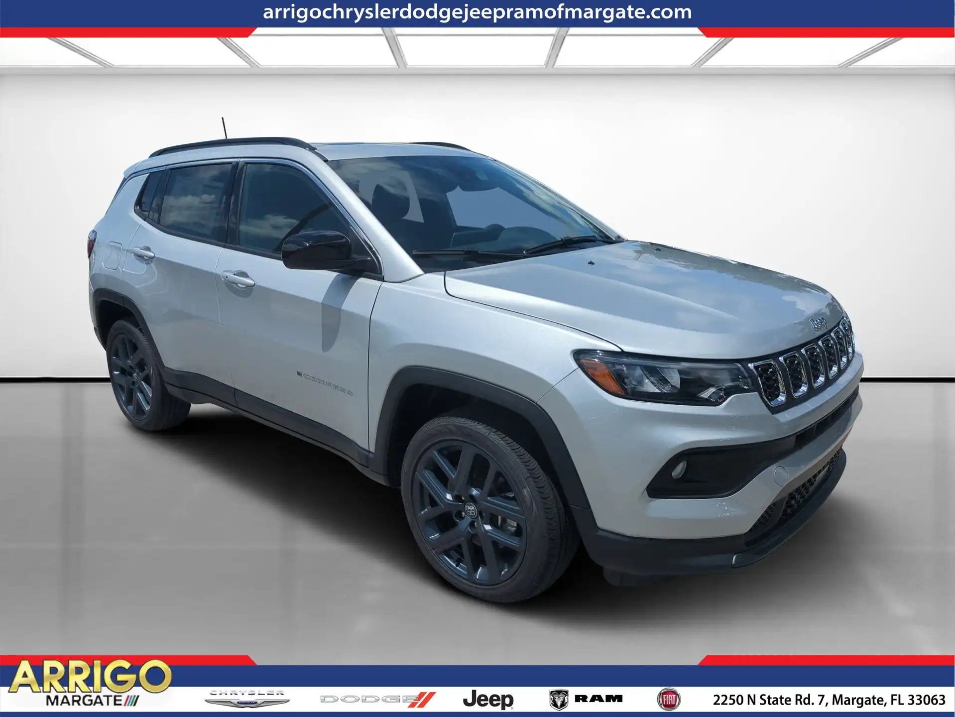 2026 Jeep Compass 85th Anniversary 4X4's photo