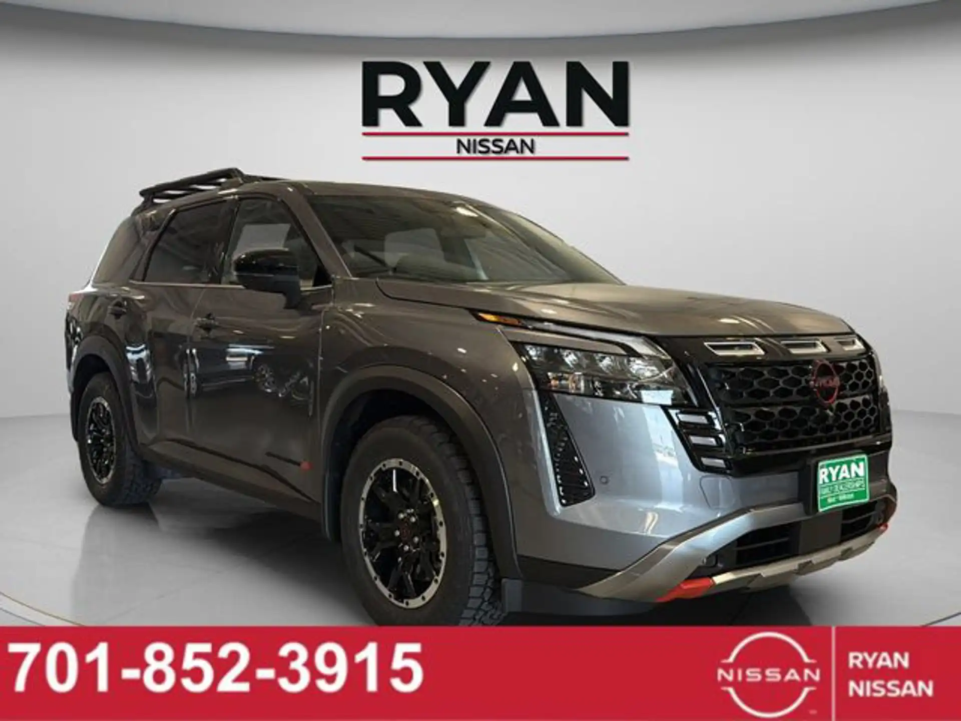 2026 Nissan Pathfinder Rock Creek 4WD's photo
