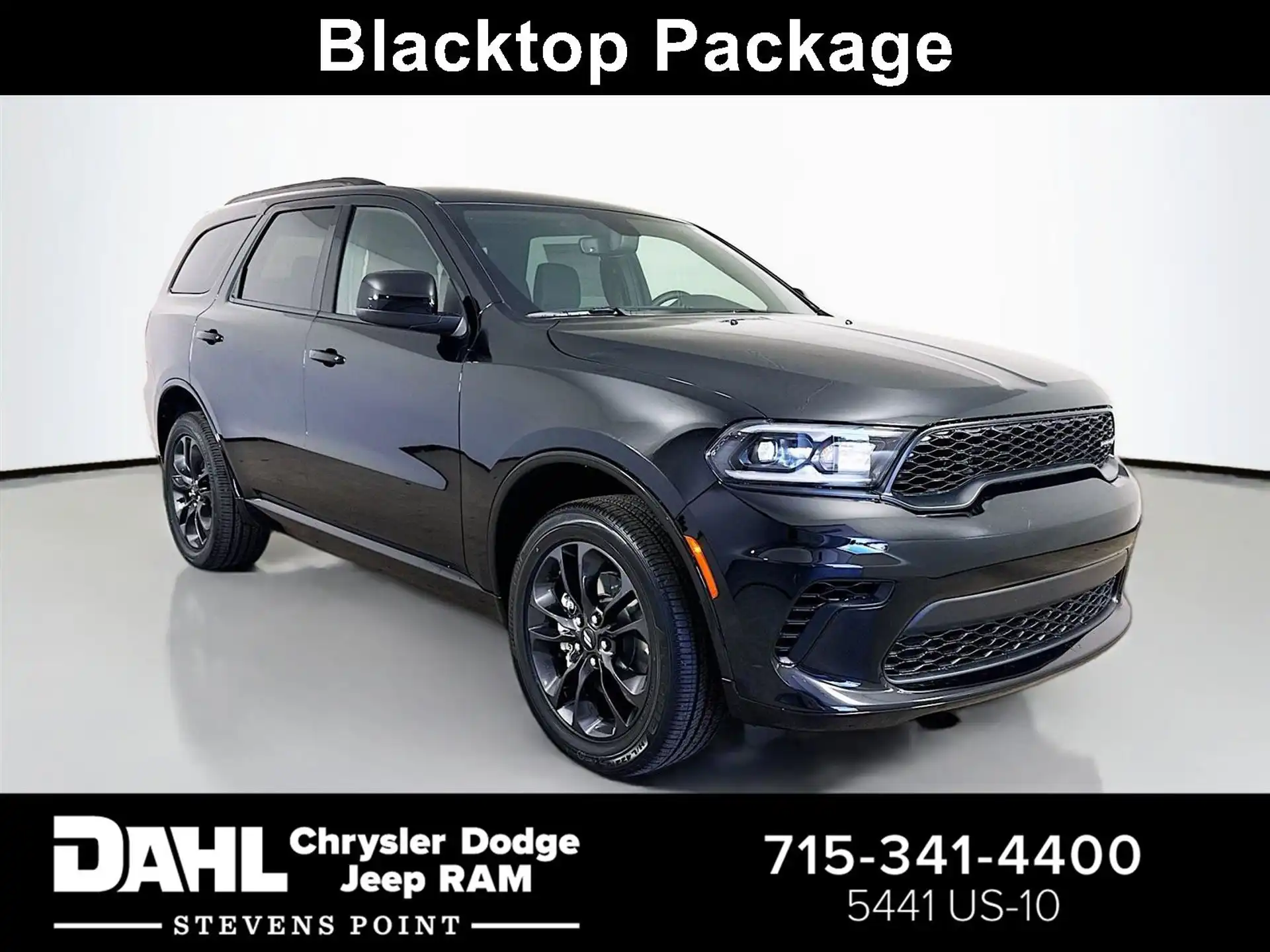 2026 Dodge Durango GT AWD's photo
