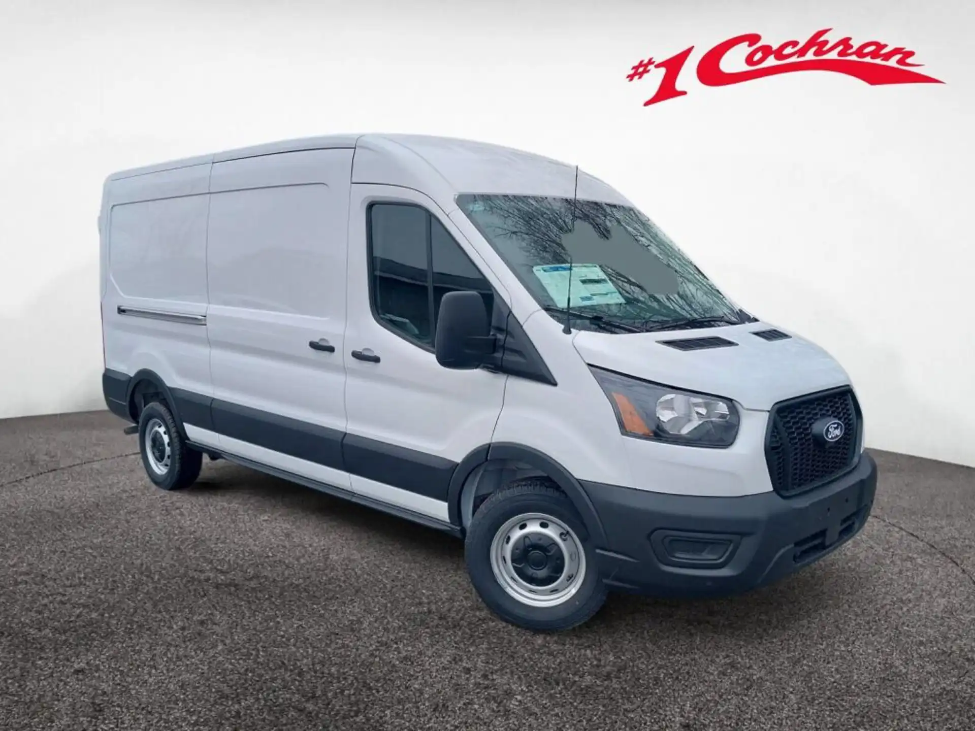 2026 Ford Transit 250 Med Roof 148 WB's photo