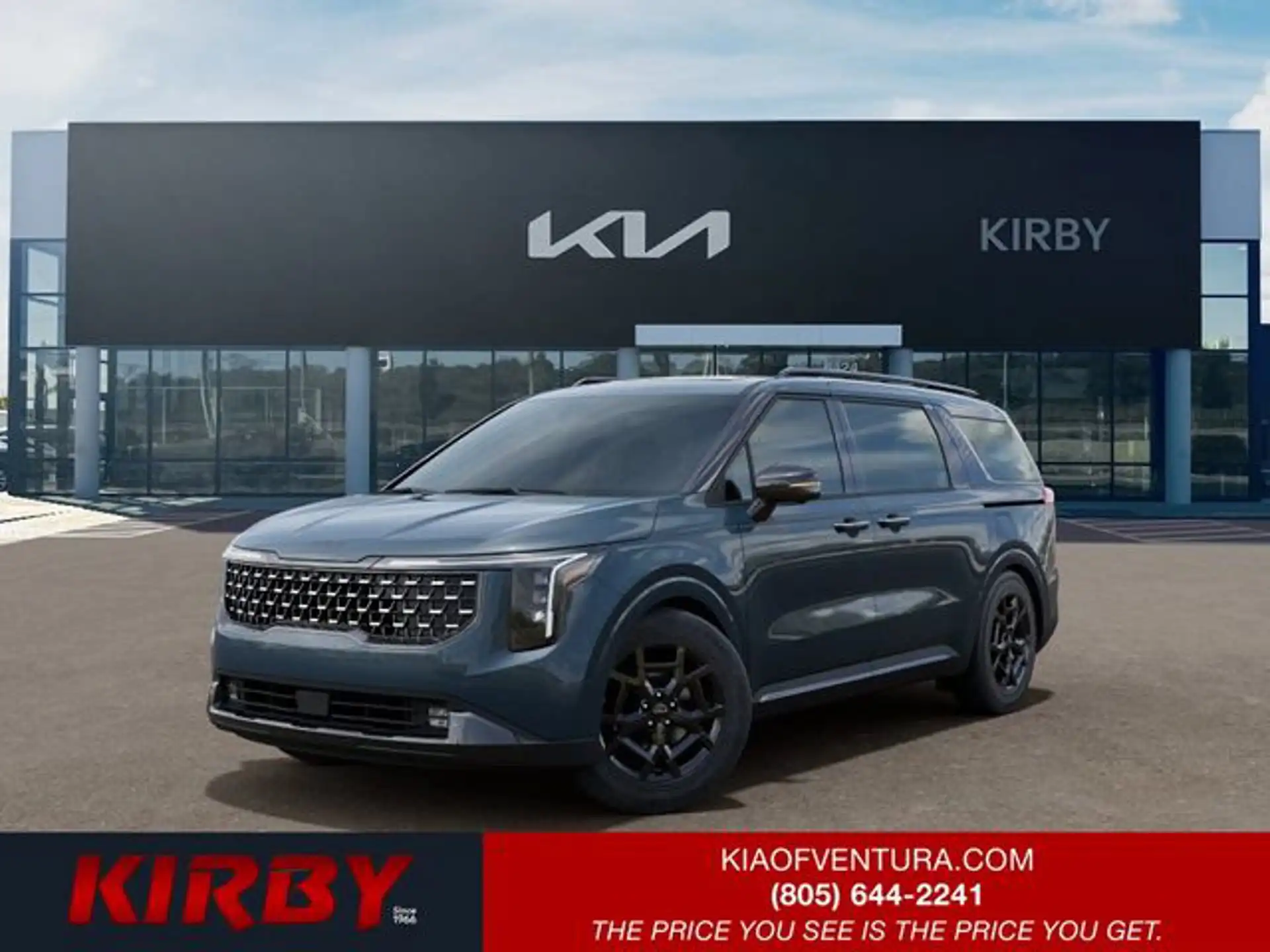 2026 Kia Sedona SX HEV's photo