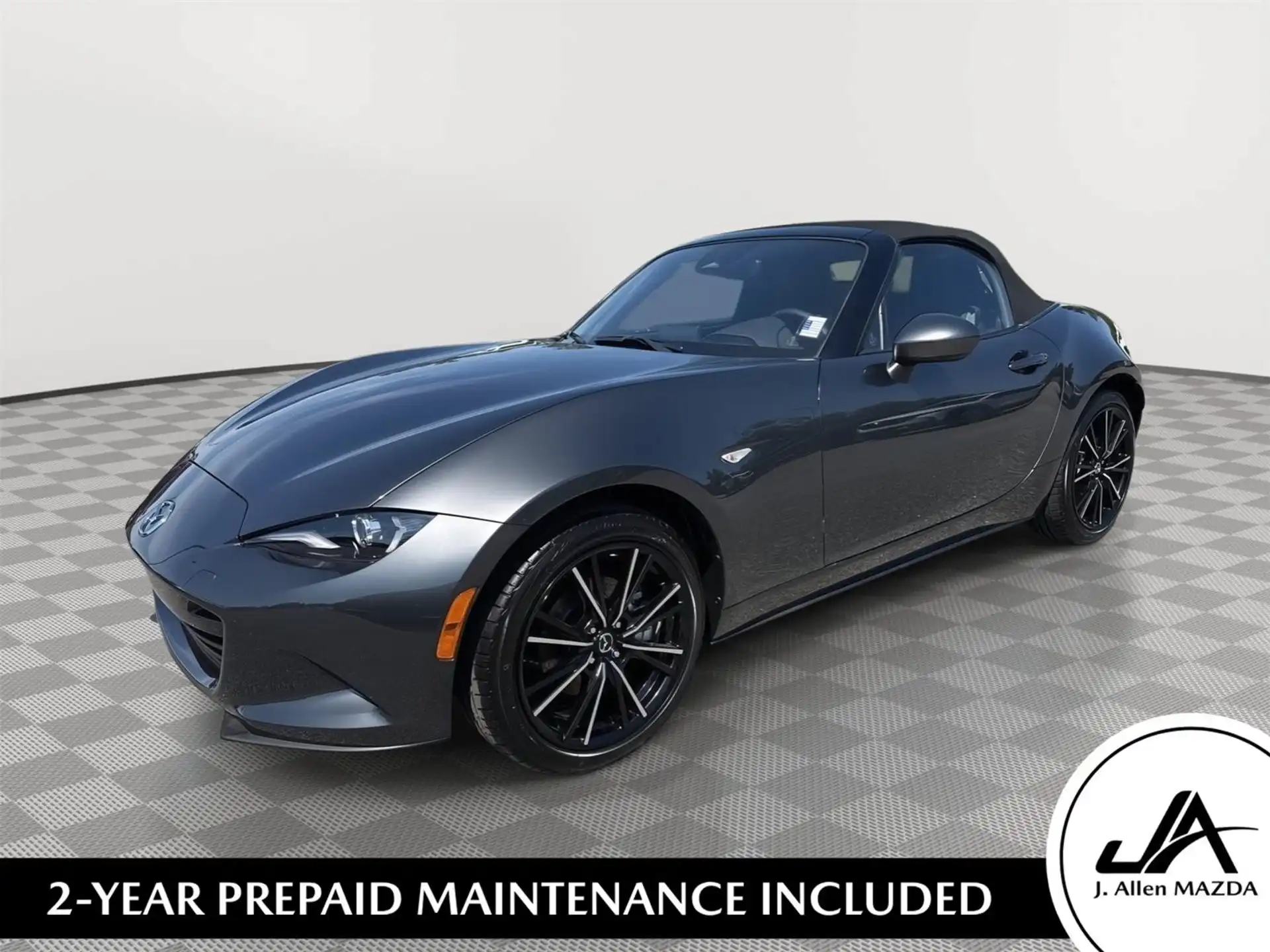 2026 Mazda MX-5 Miata Grand Touring's photo