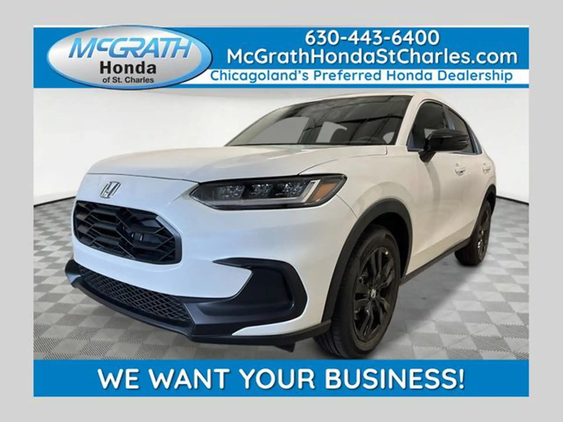 2027 Honda HR-V Sport AWD's photo