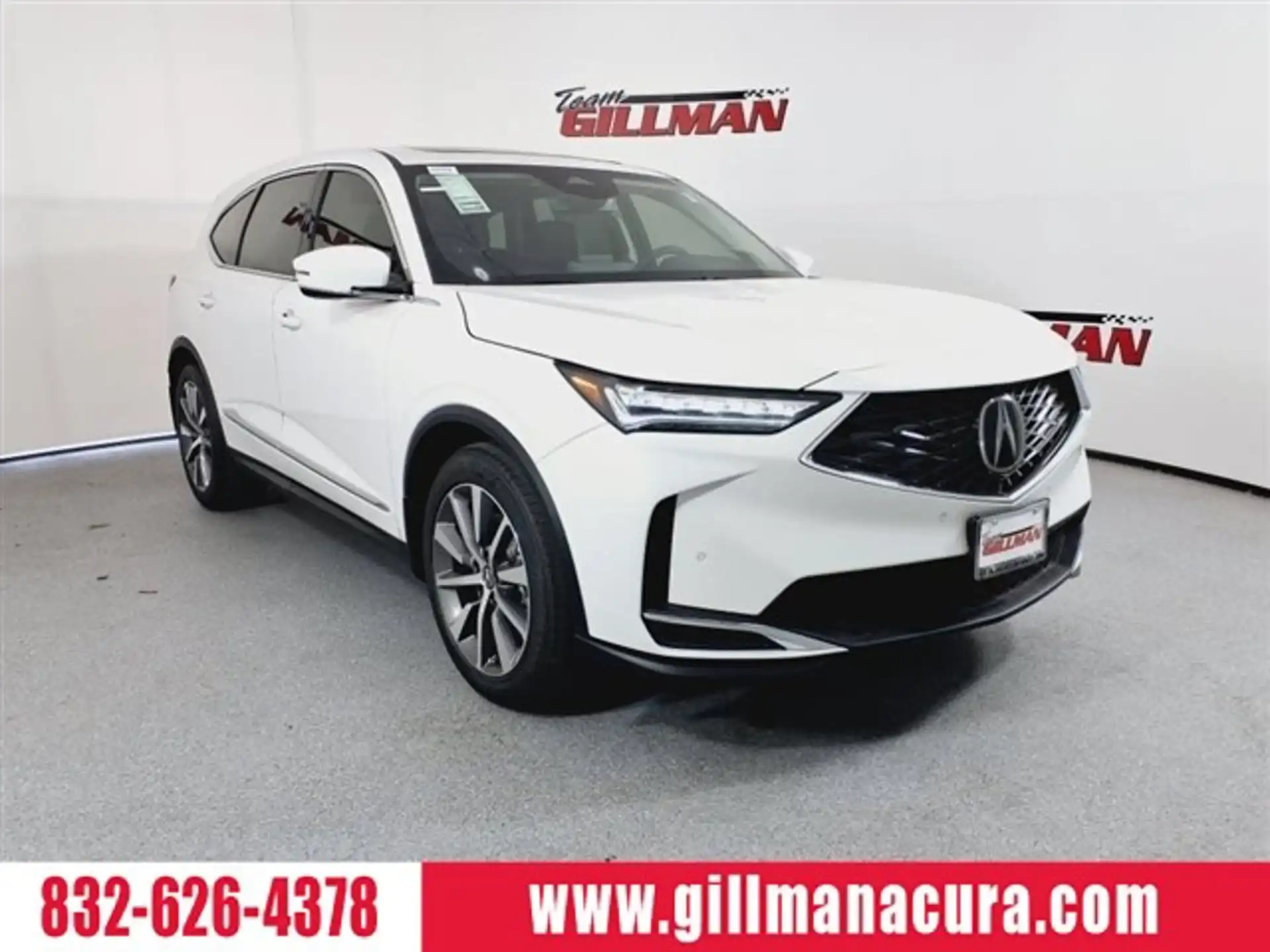 2026 Acura MDX w/Technology Package's photo