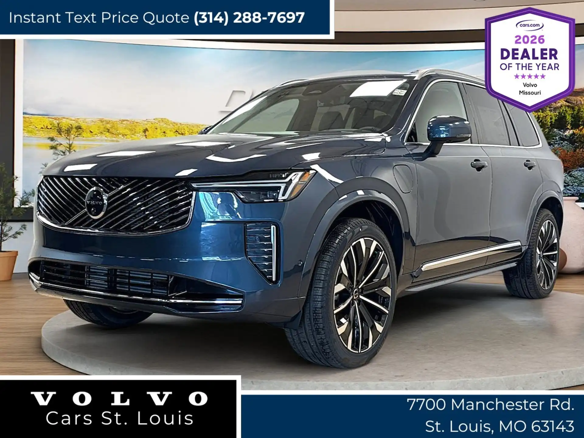 2026 Volvo XC90 T8 Recharge Ultra Bright 4WD's photo
