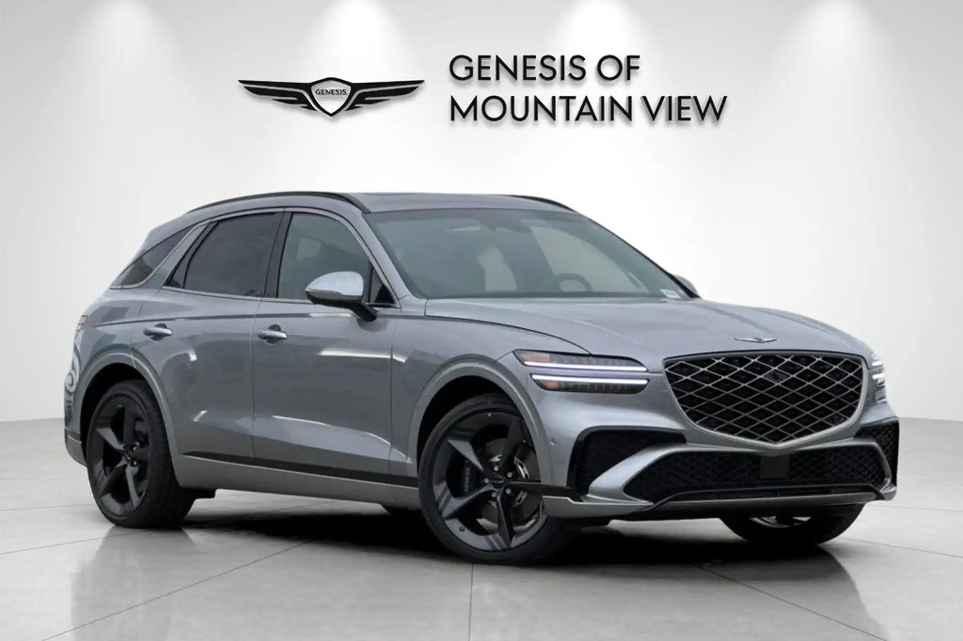 2026 Genesis GV70 2.5T Sport Prestige AWD's photo