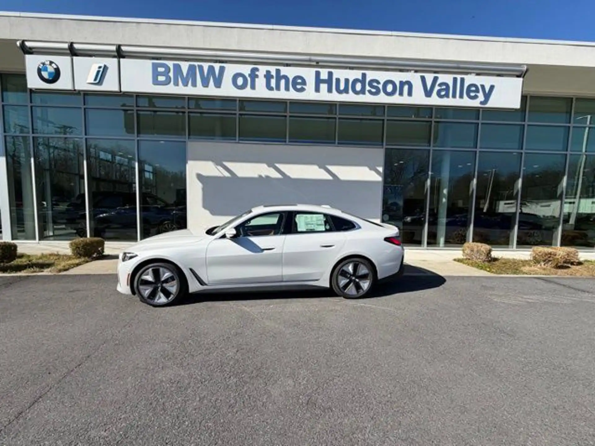 2026 BMW i4 xDrive40 Gran Coupe's photo