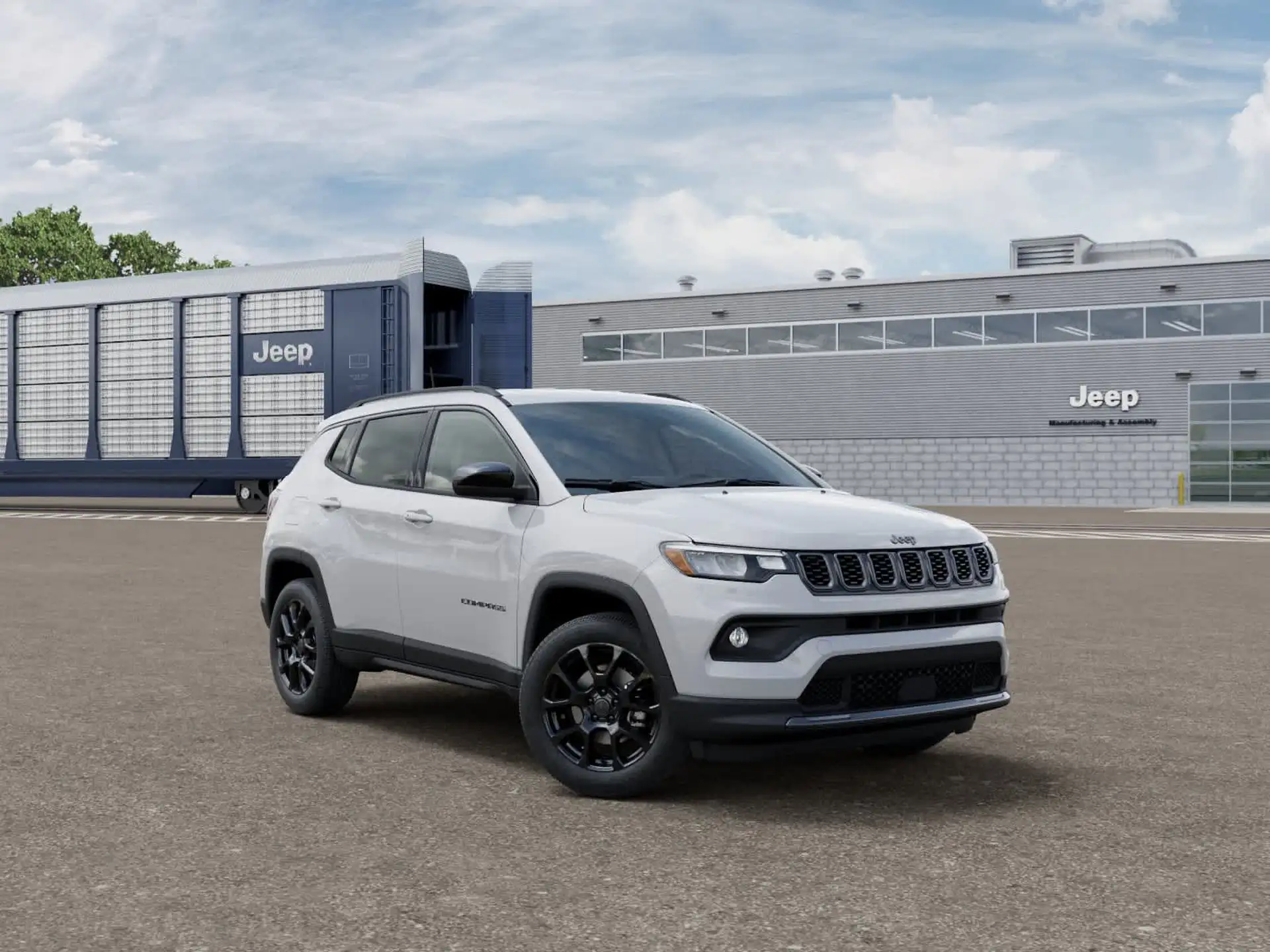 2026 Jeep Compass Altitude 4X4's photo