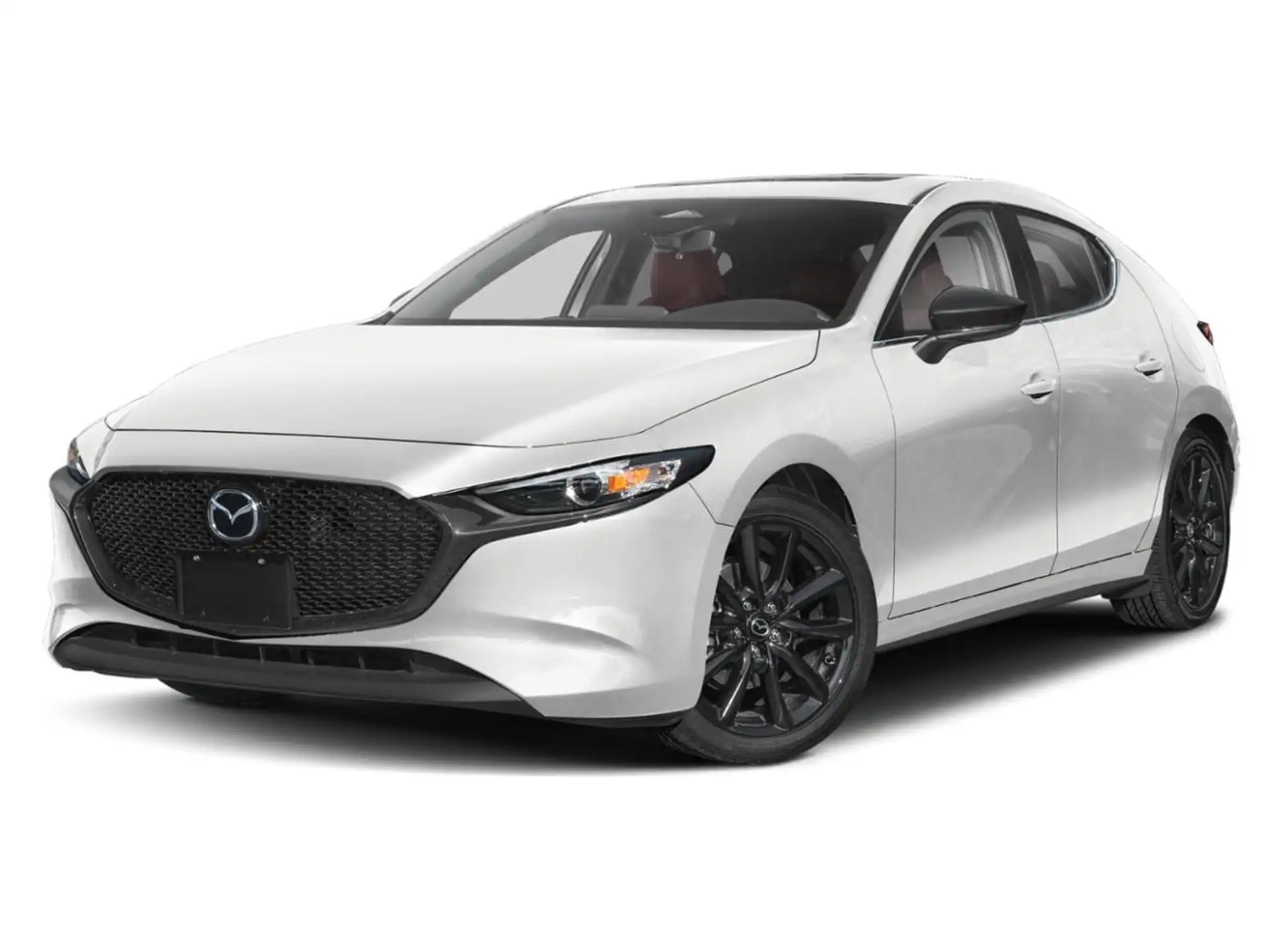 2026 Mazda CX-3 2.5 Carbon Ed. AT 5-Door SKYACTIV AWD's photo