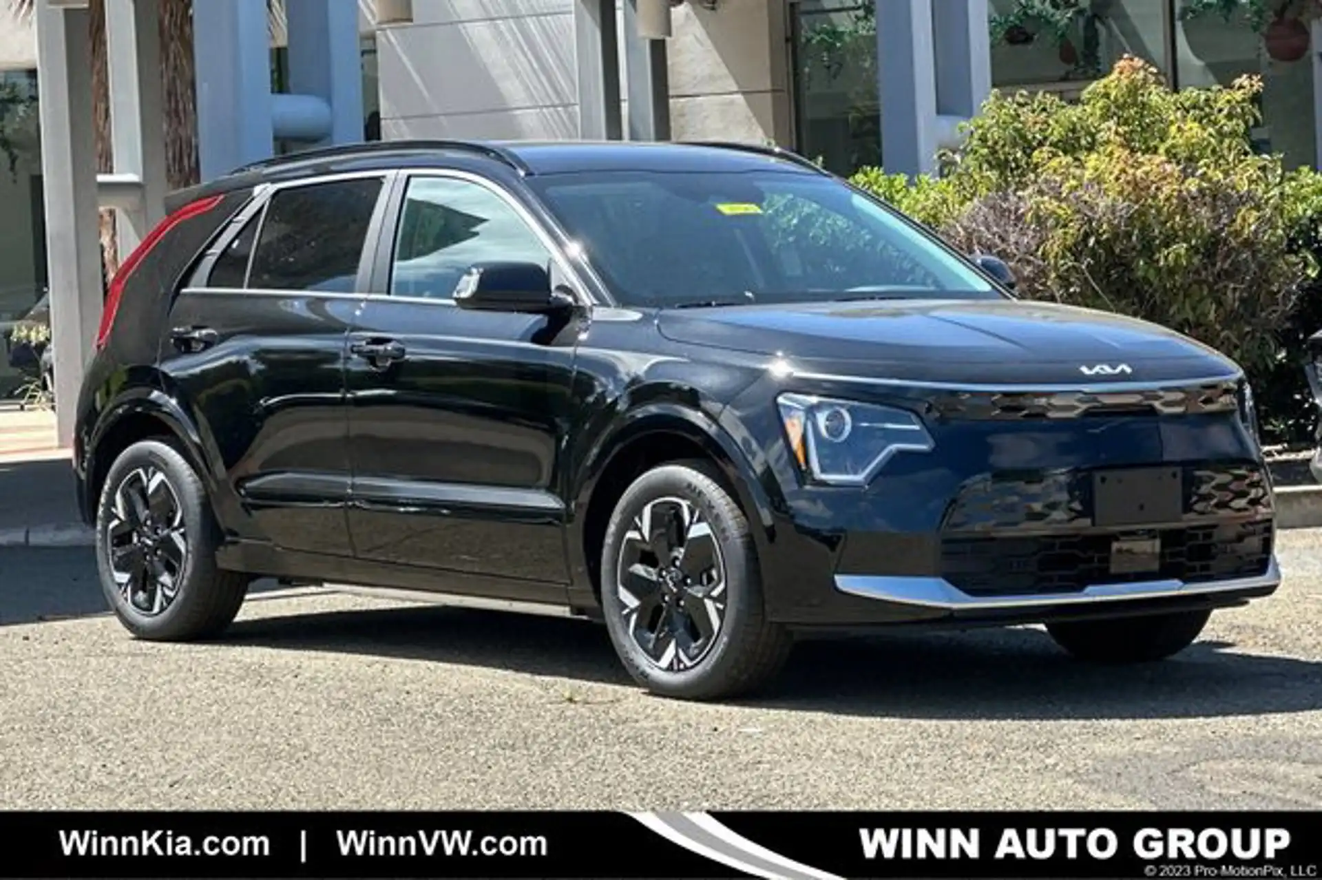 2026 Kia Niro Wind EV's photo