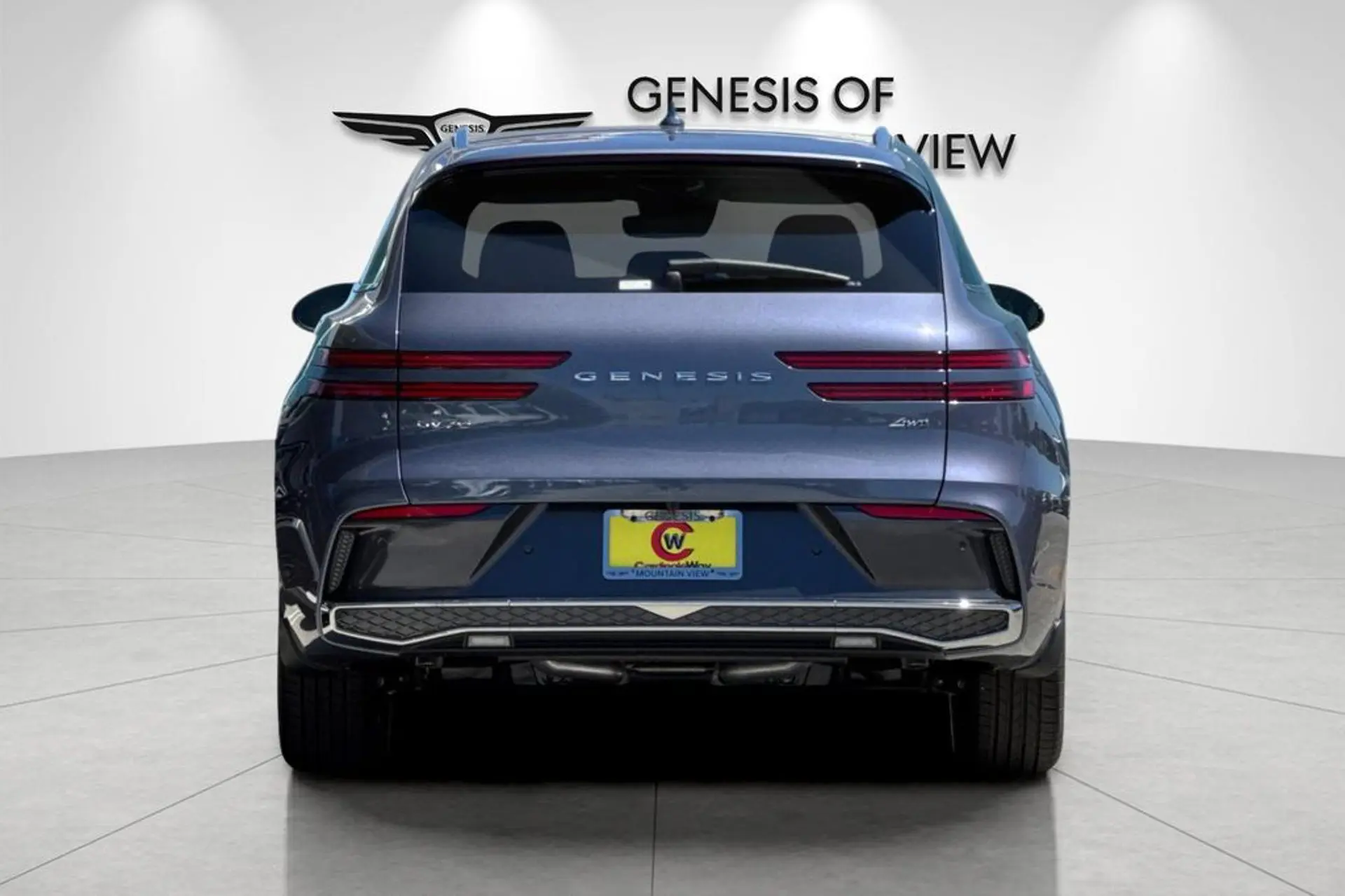 2026 Genesis GV70 2.5T Select AWD photo 4