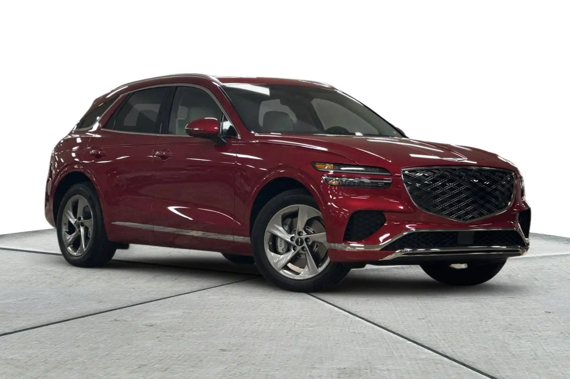 2026 Genesis GV70 2.5T Advanced AWD's photo