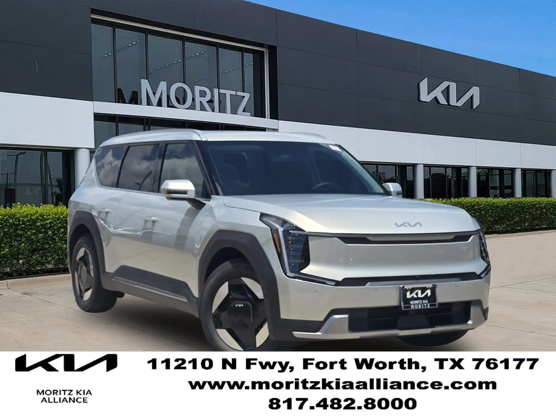 2026 Kia EV9 Wind AWD's photo