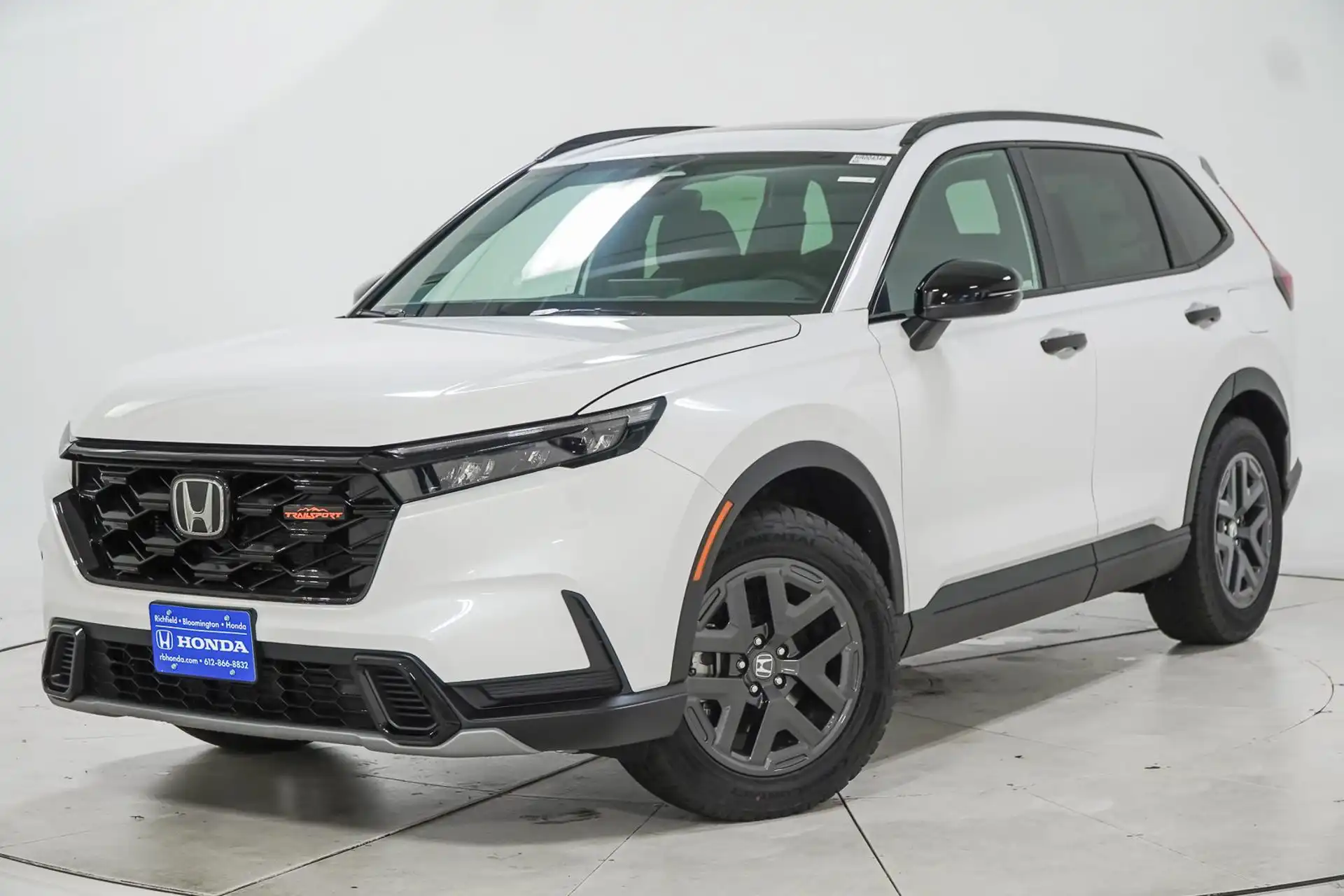 2026 Honda CR-V TrailSport AWD's photo