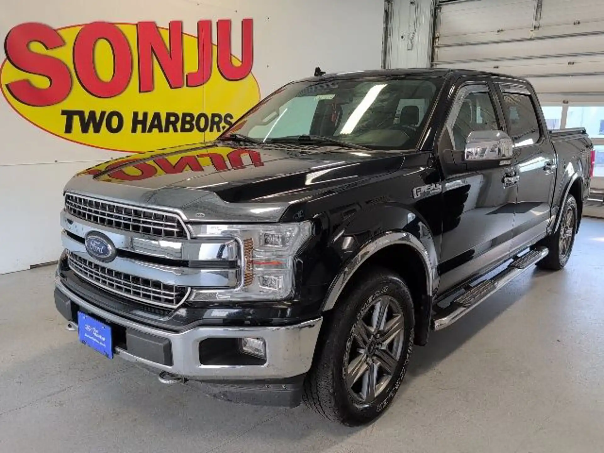2018 Ford F-150 Lariat 4x4 SuperCrew 5-1/2 Box's photo