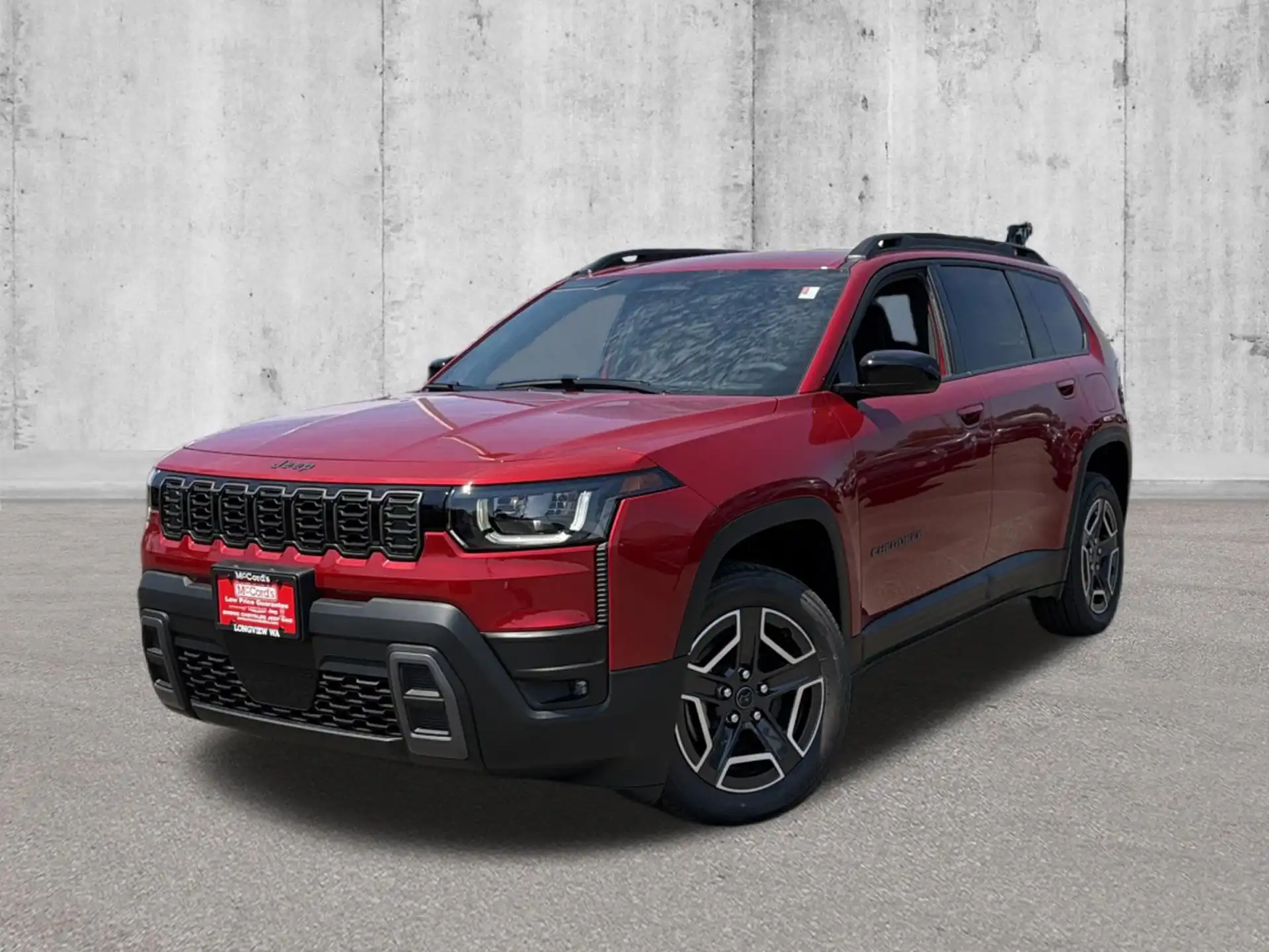 2026 Jeep Cherokee Laredo HEV 4X4's photo