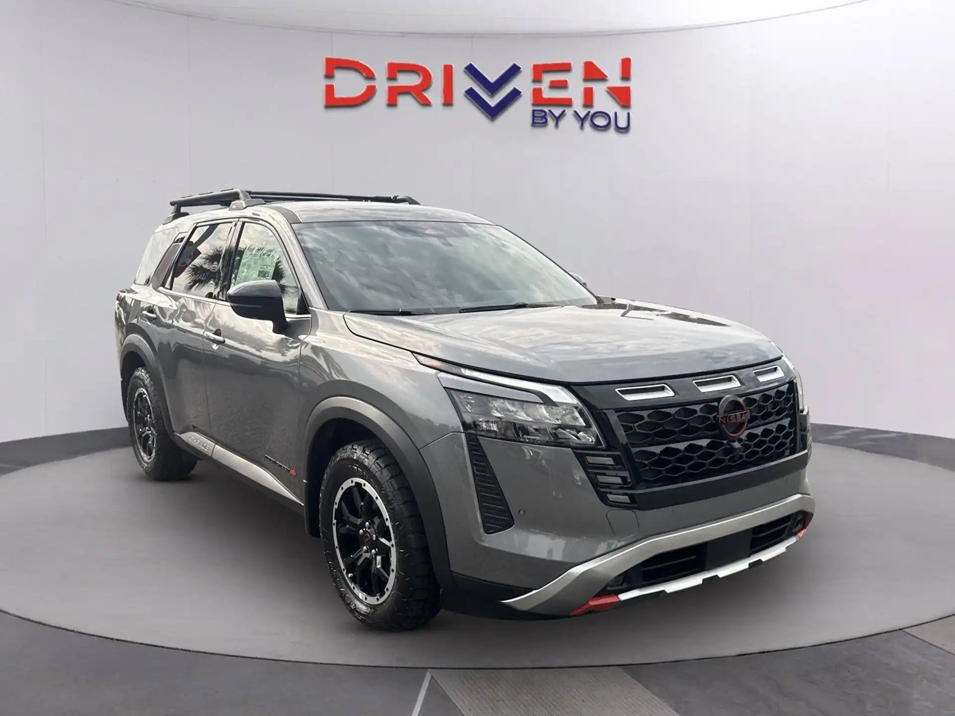 2026 Nissan Pathfinder Rock Creek 4WD's photo