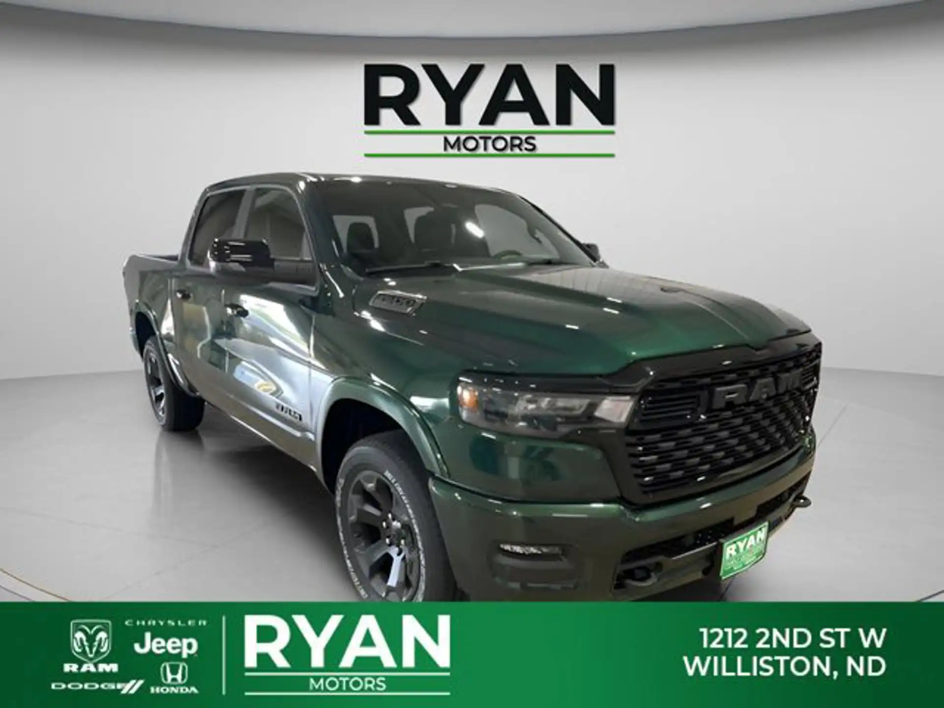 2026 RAM 1500 Big Horn/Lone Star 4x4 Crew Cab 5'7's photo