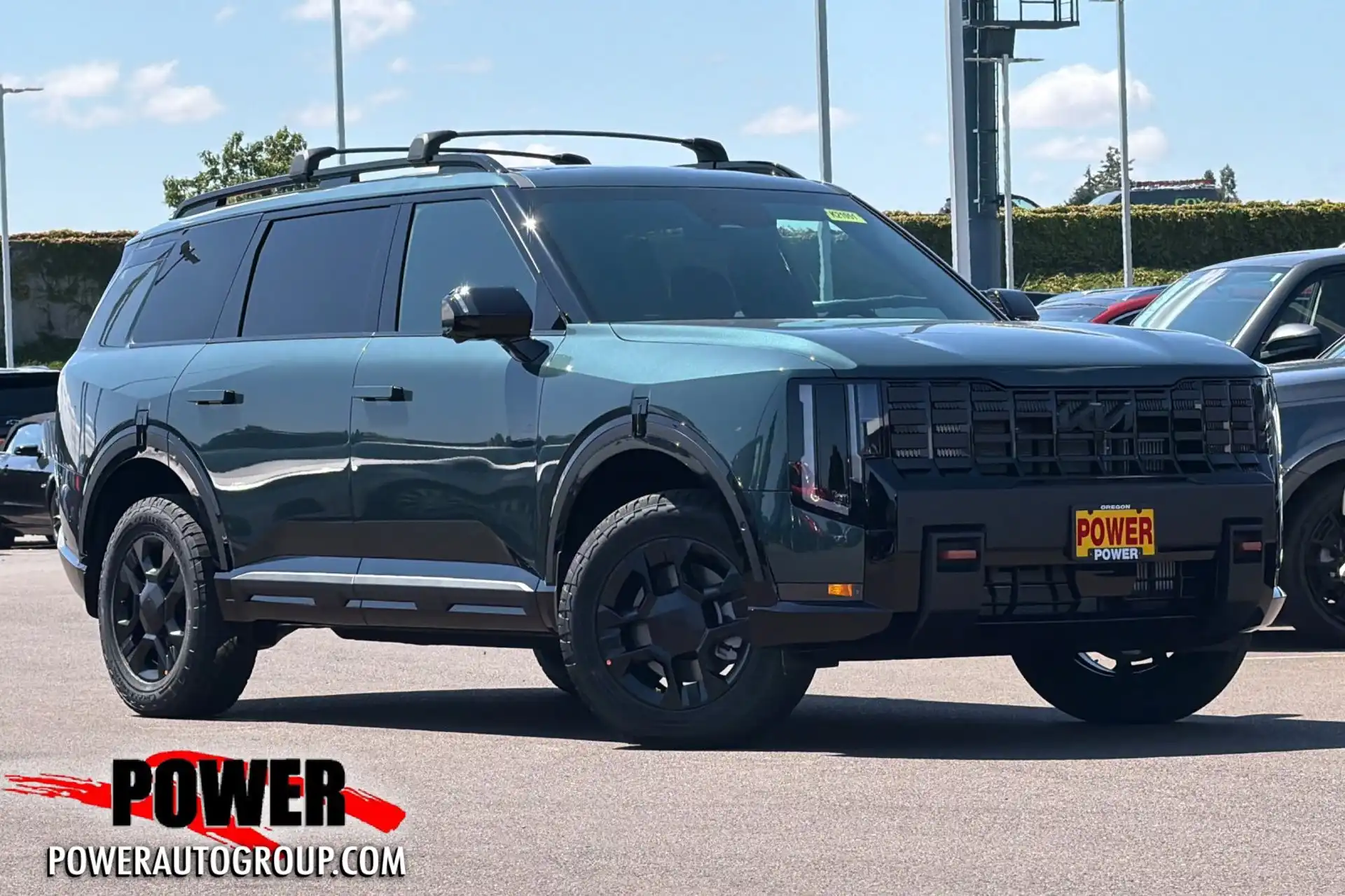 2027 Kia Telluride X-Pro SX Prestige AWD's photo