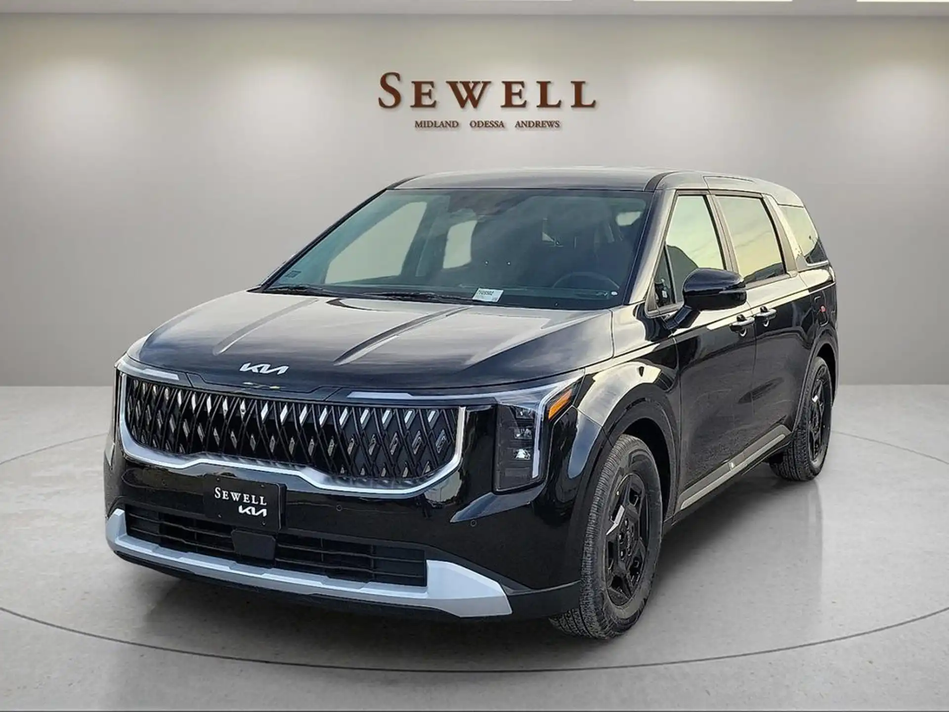 2026 Kia Sedona LXS's photo