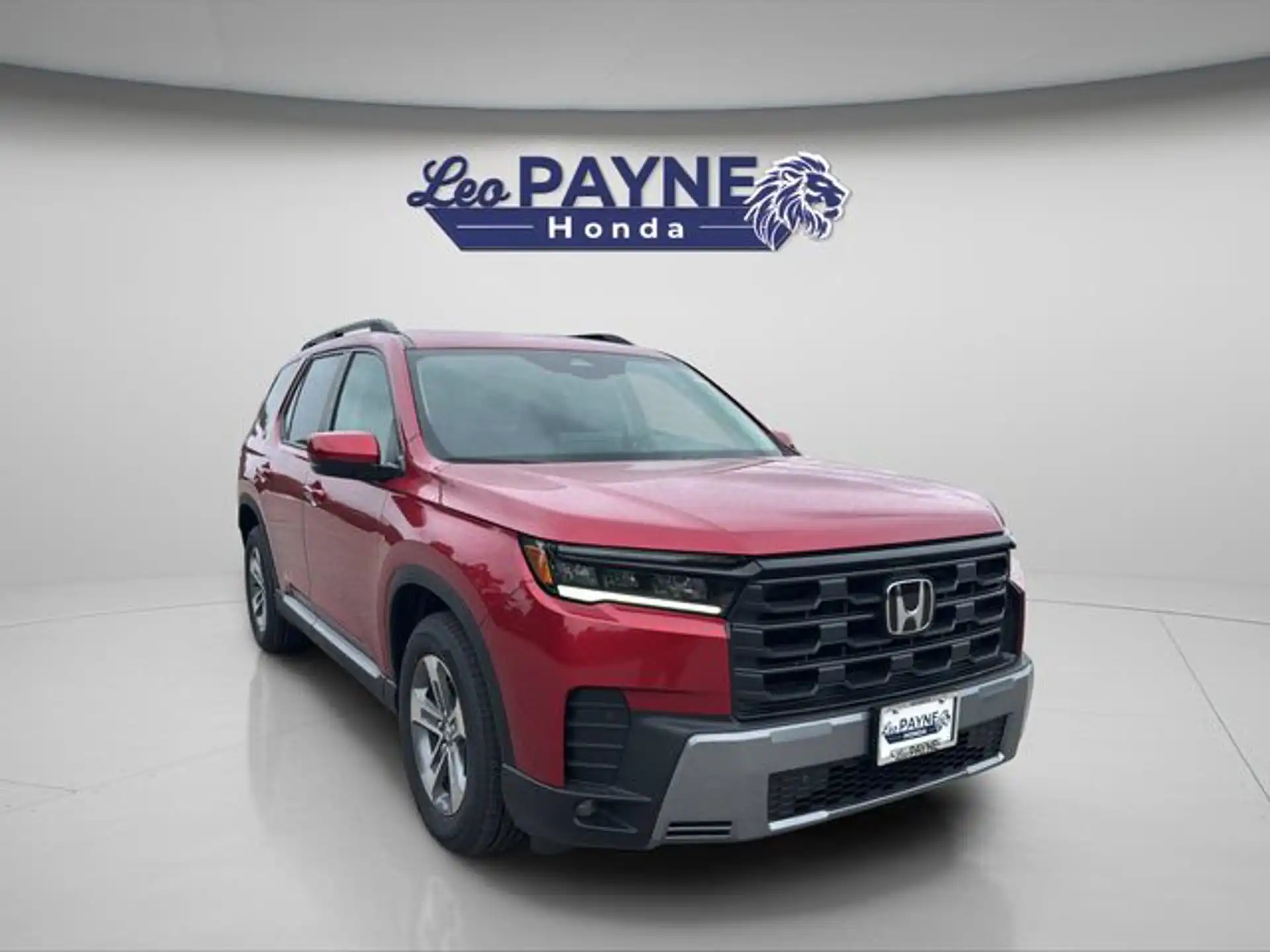 2026 Honda Pilot EX-L AWD's photo
