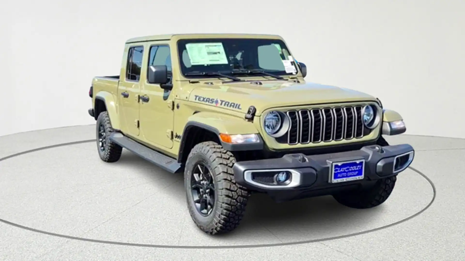 2026 Jeep Gladiator Texas Trail Auto's photo