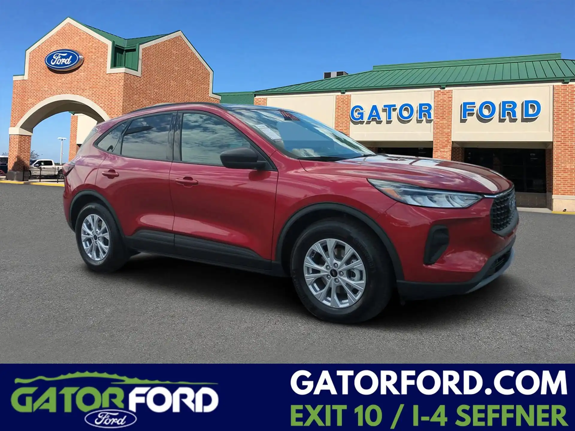 2025 Ford Escape Active FWD's photo