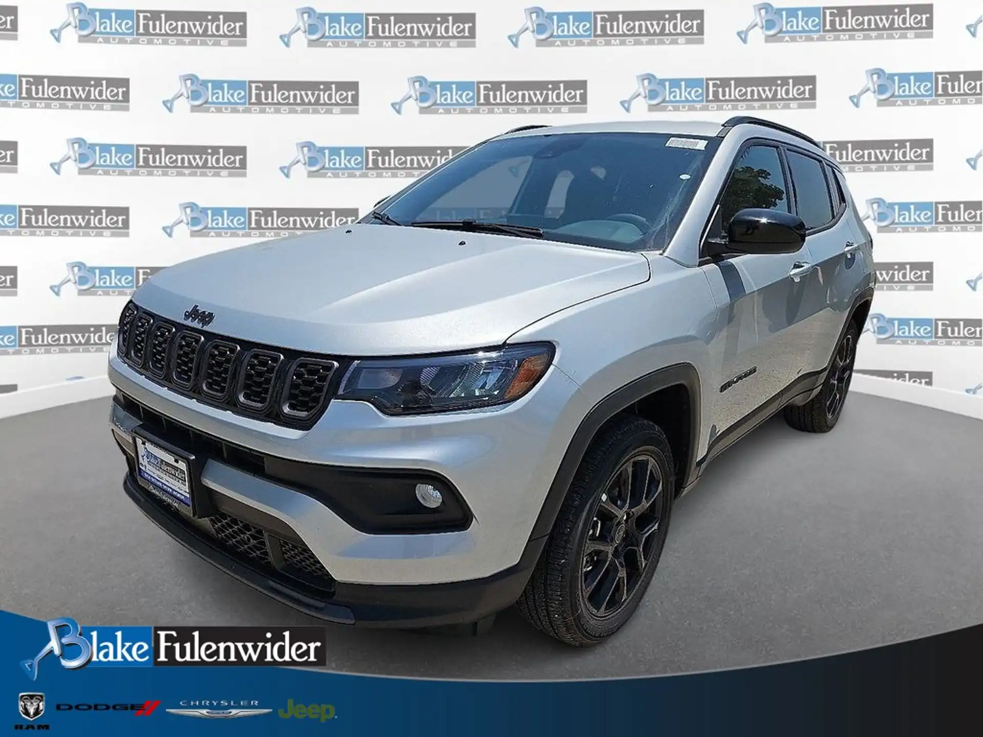 2026 Jeep Compass Altitude 4X4's photo