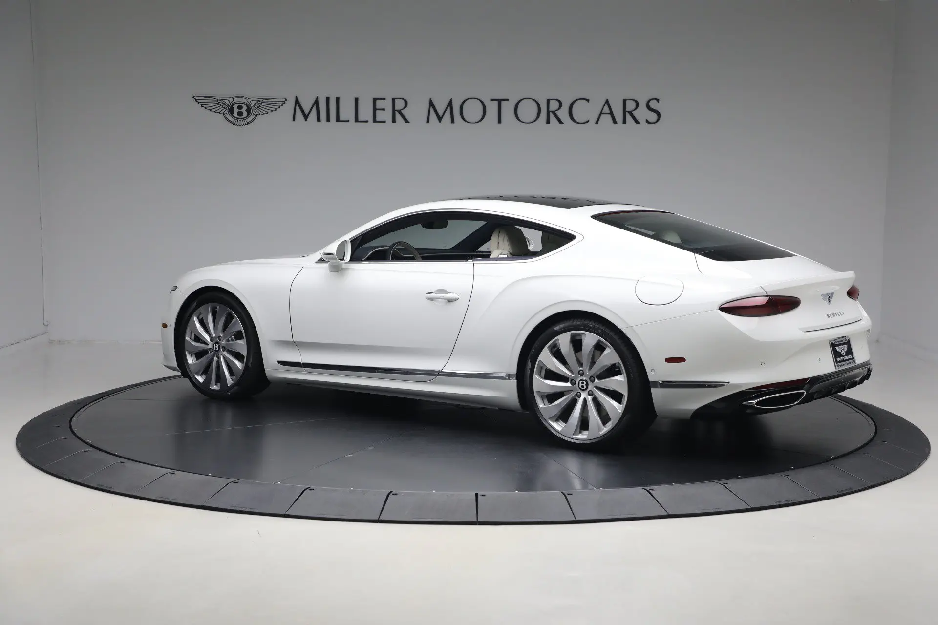 2026 Bentley Continental GT Base photo 4