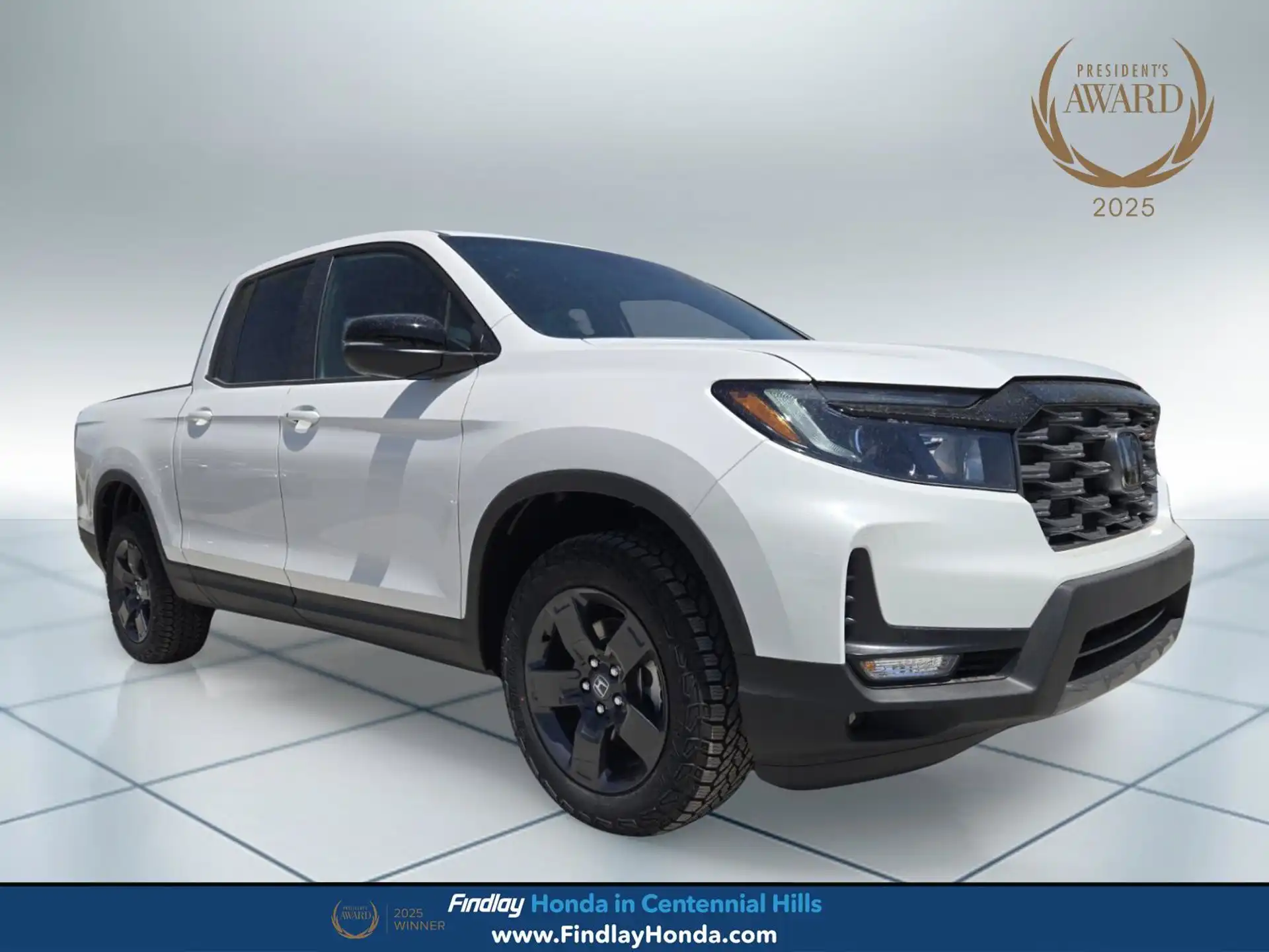 2026 Honda Ridgeline TrailSport's photo