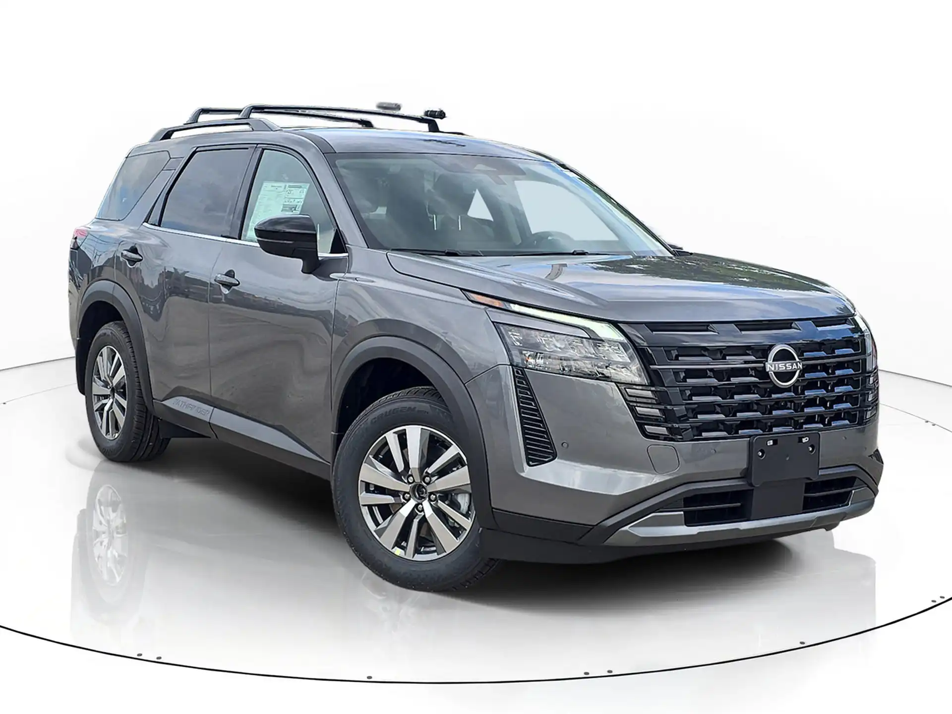 2026 Nissan Pathfinder SL 4WD's photo